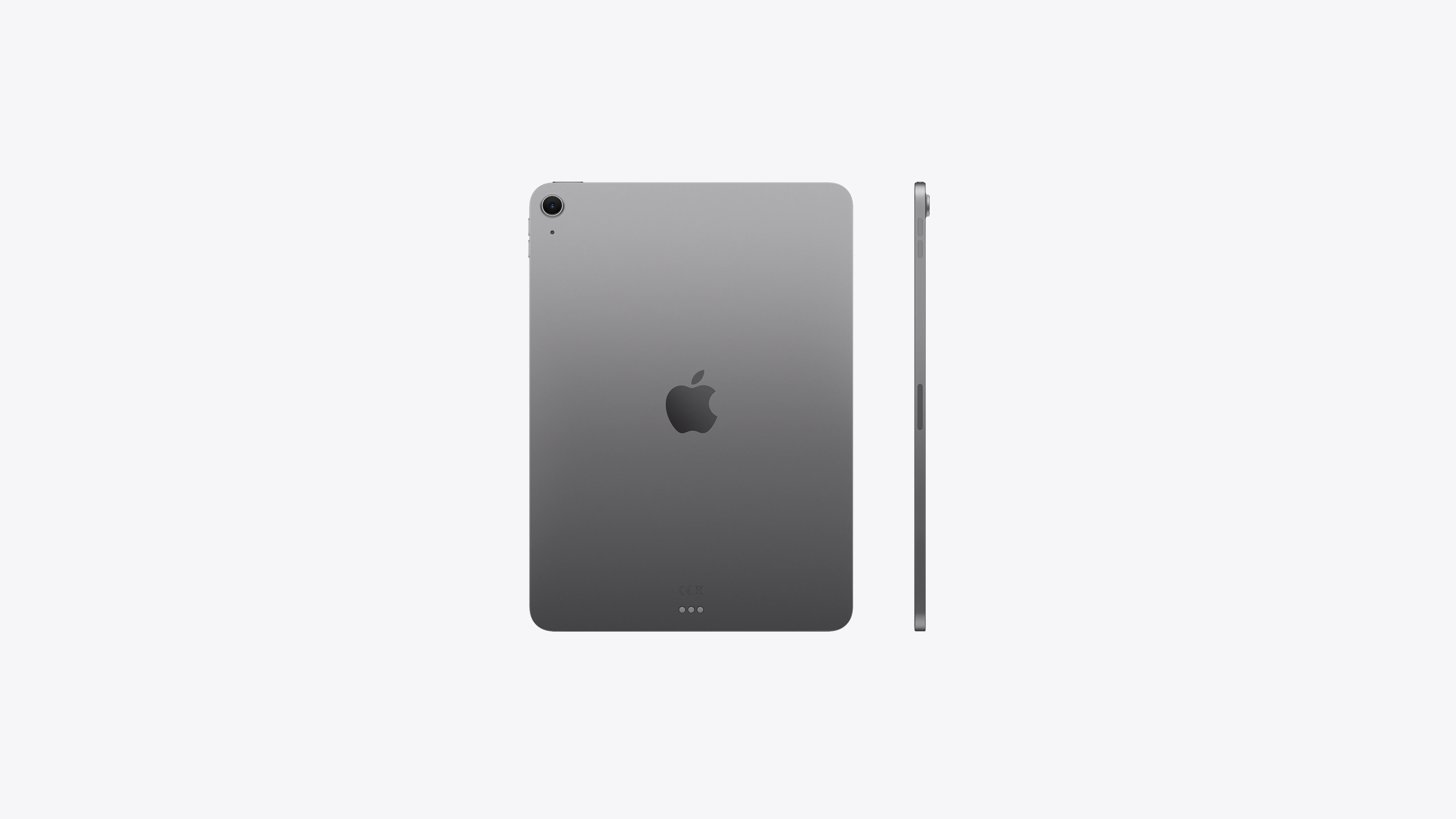APPLE IPAD AIR 11 INCH (M4) WIFI 128GB SPACE GRAY MH304 thumbnail 2