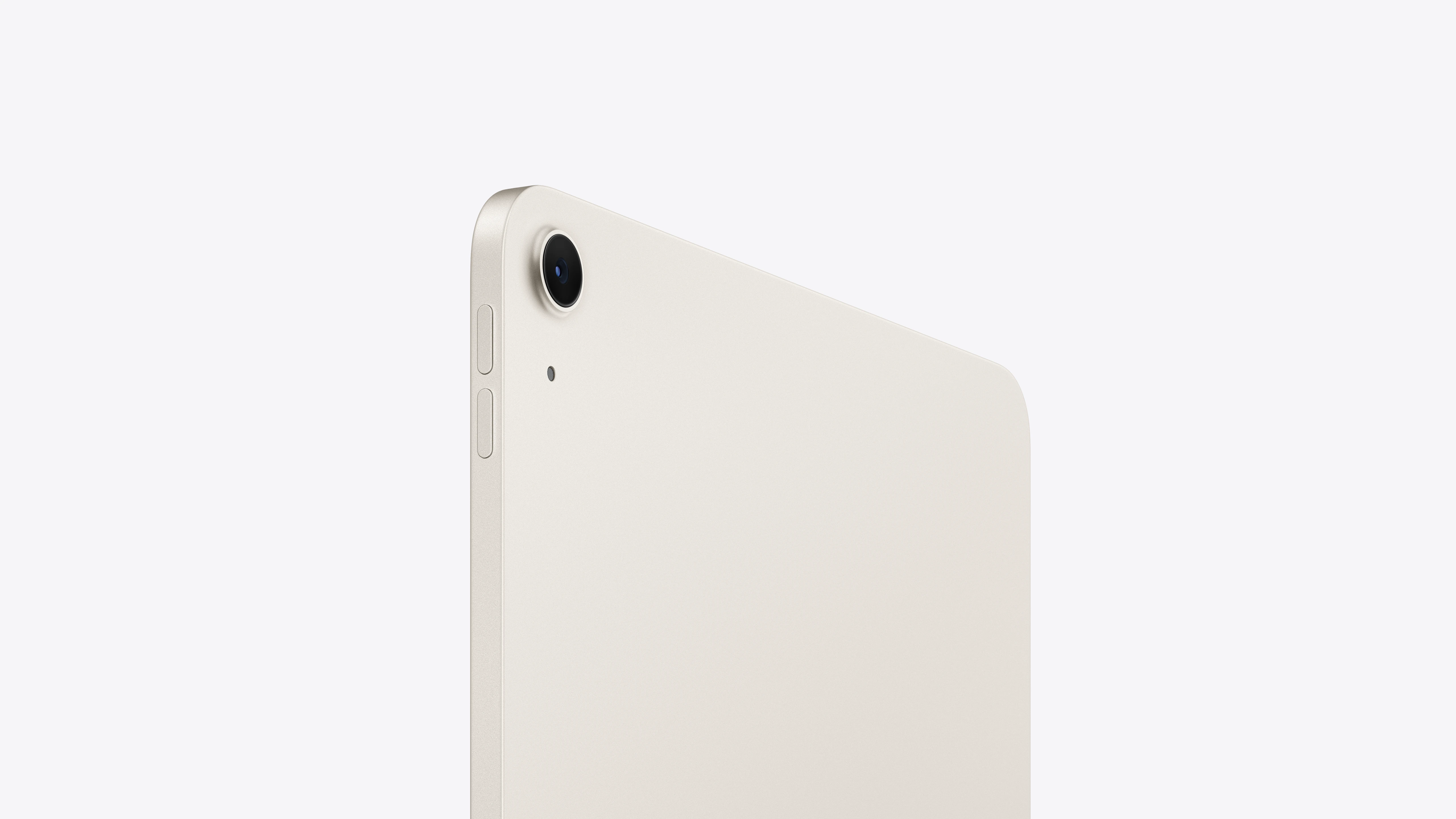 APPLE IPAD AIR 11 INCH (M4) WIFI 256GB STARLIGHT MH374 thumbnail 3