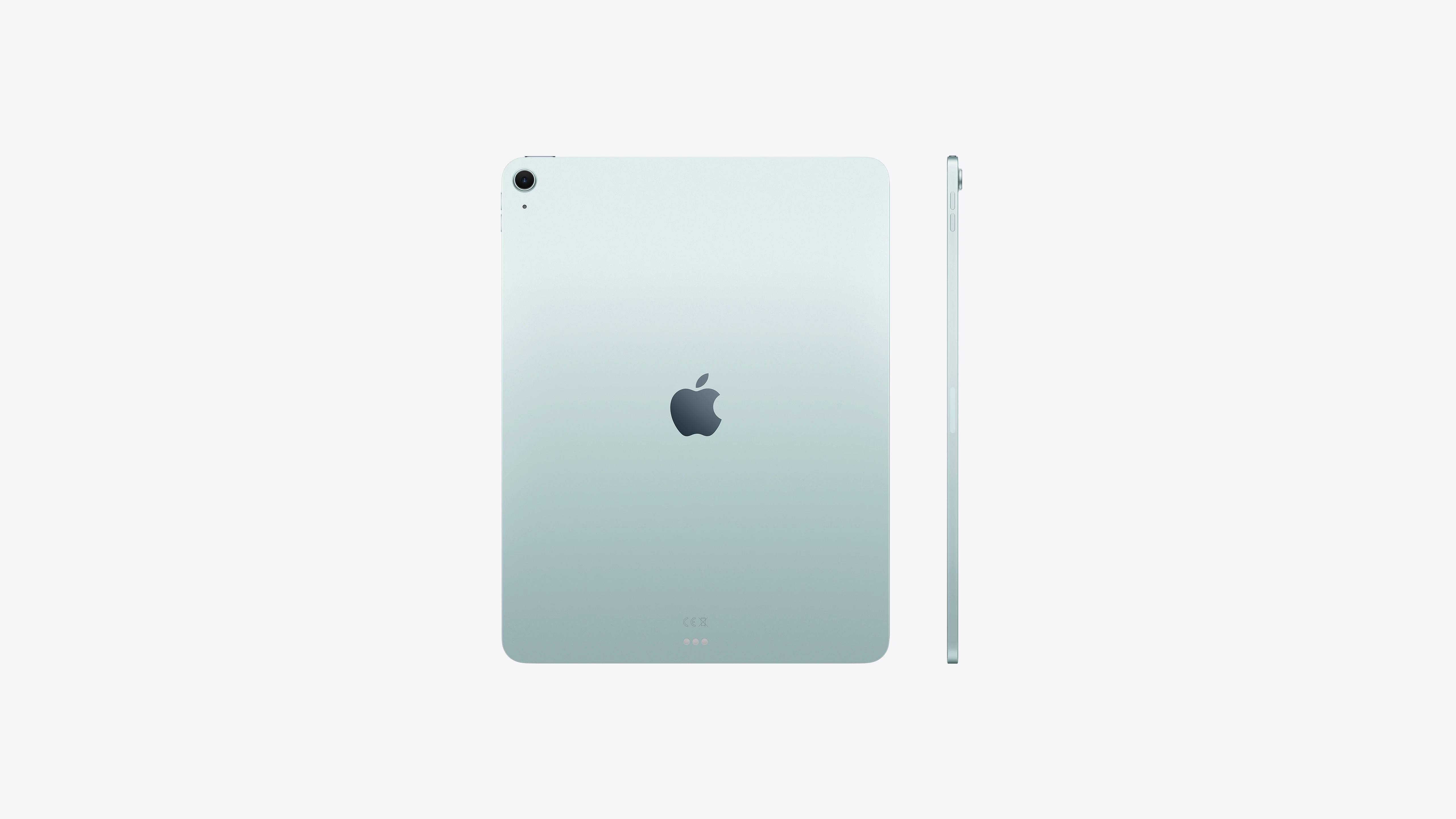 APPLE IPAD AIR 13 INCH (M4) WI-FI CELLULAR 512GB BLUE MH9N4 thumbnail 2