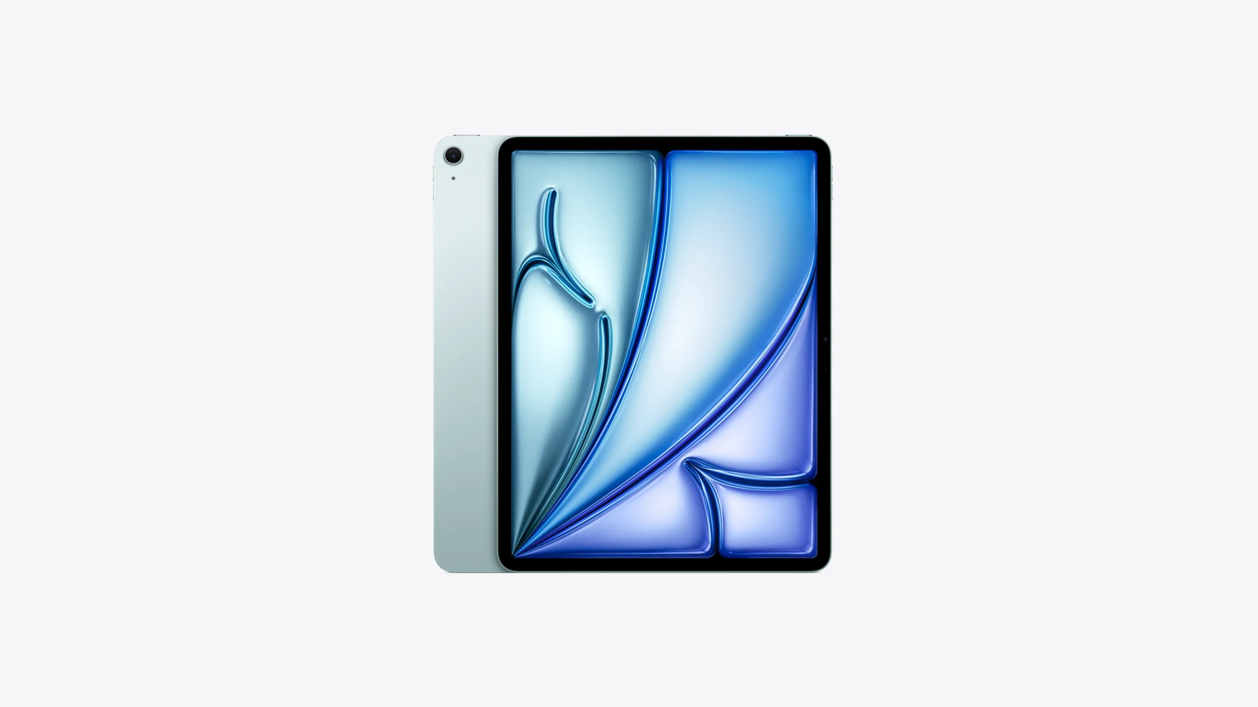 APPLE IPAD AIR 13 INCH (M3) WIFI 256GB BLUE MCNP4