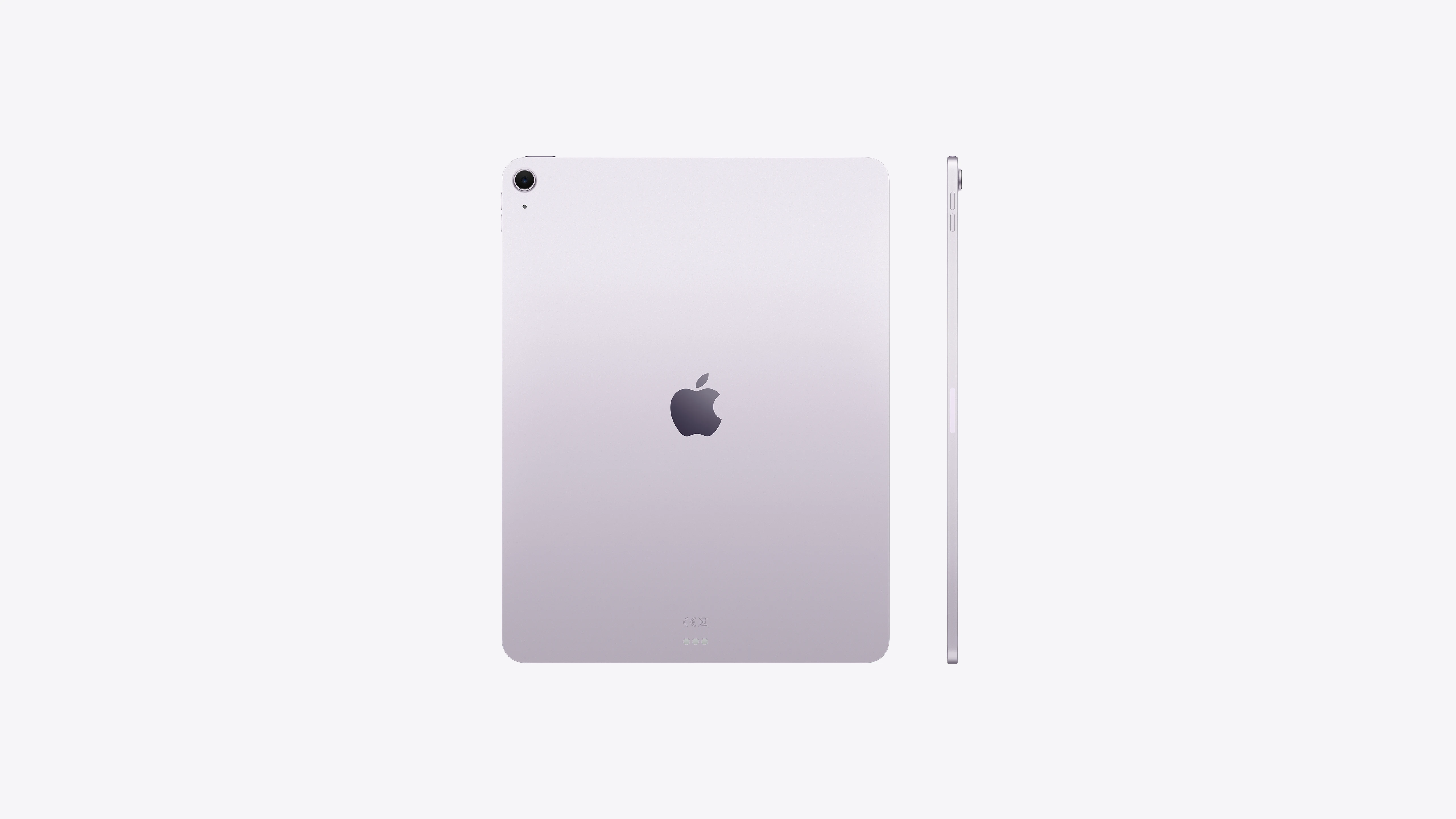 APPLE IPAD AIR 13 INCH M4 WI-FI 256GB PURPLE MH5X4 thumbnail 2