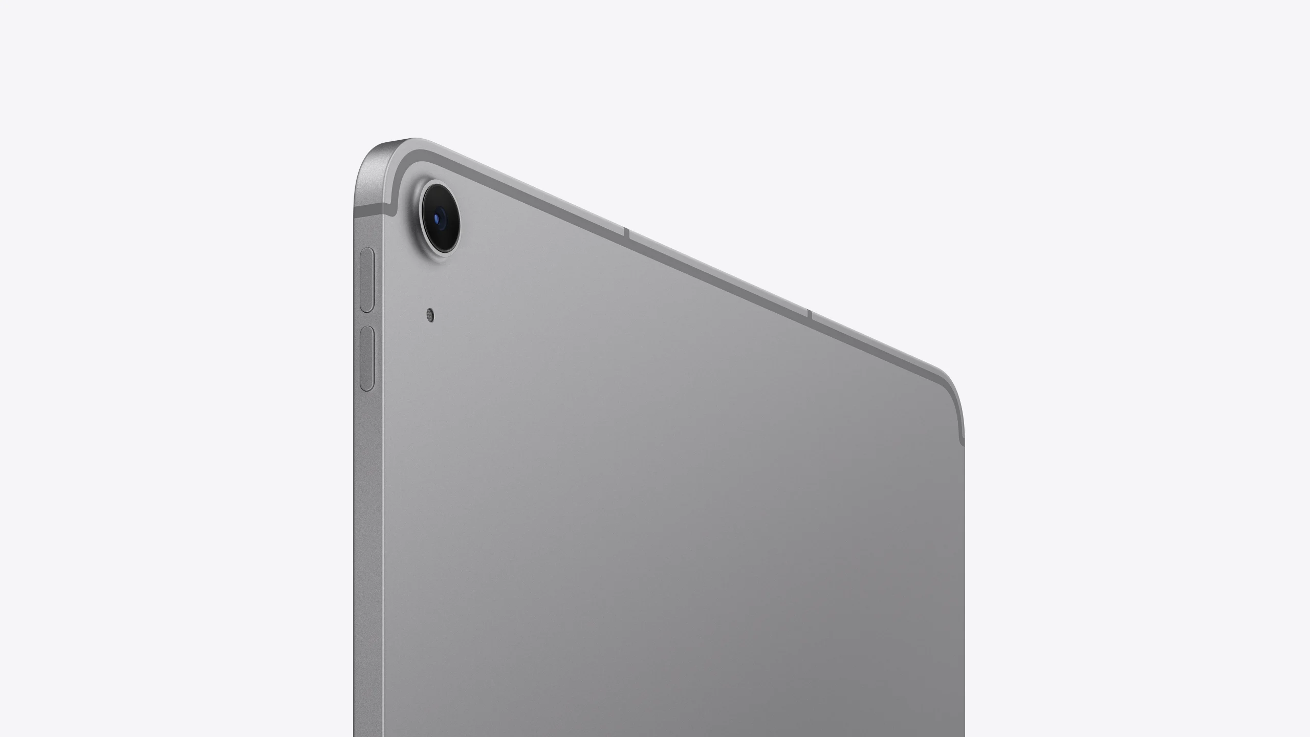 APPLE IPAD AIR 13 INCH (M2) WIFI + CELLULAR 1TB SPACE GRAY MV743 thumbnail 2