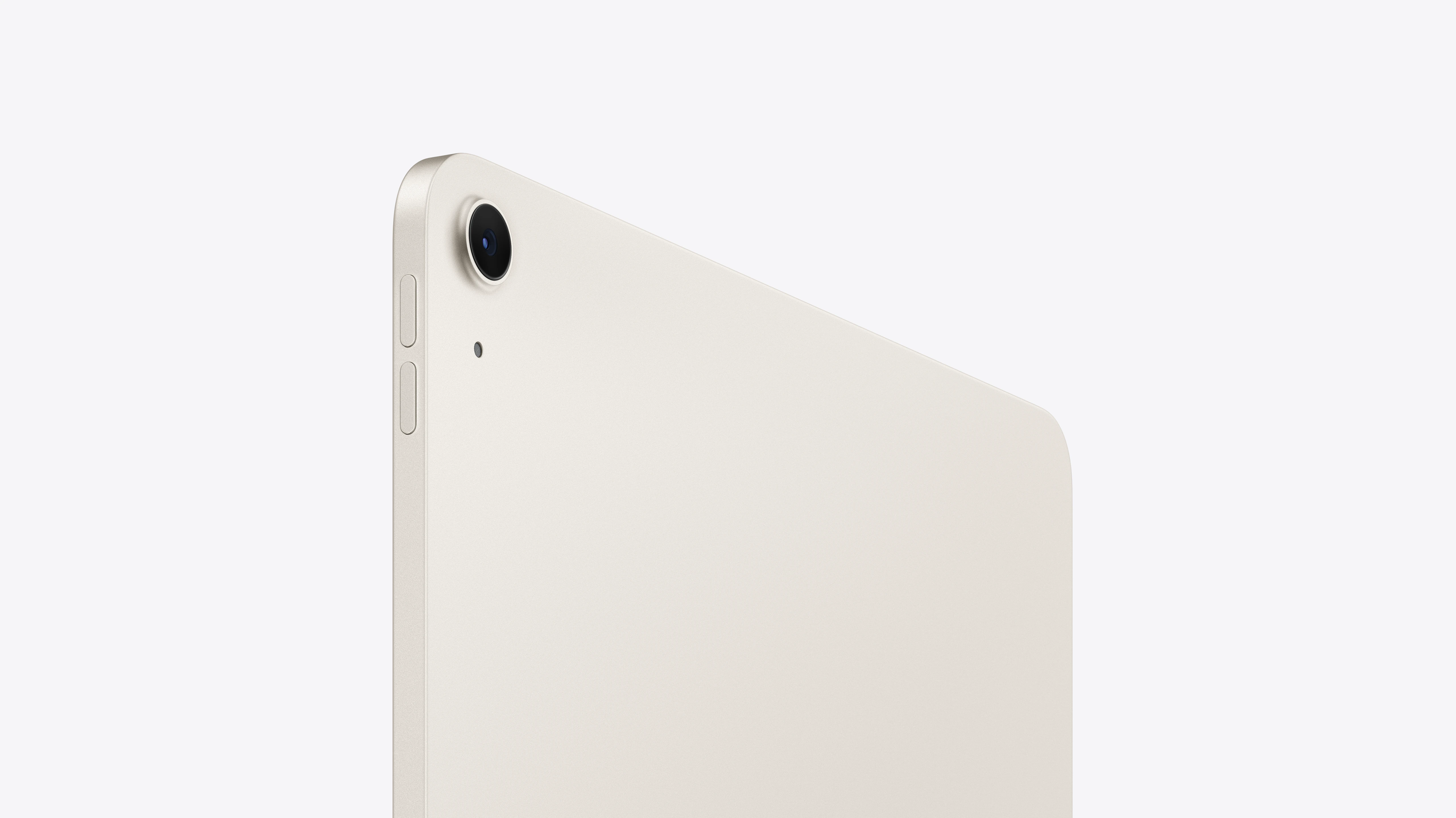 APPLE IPAD AIR 13 INCH M4 WI-FI 512GB STARLIGHT MH614 thumbnail 3