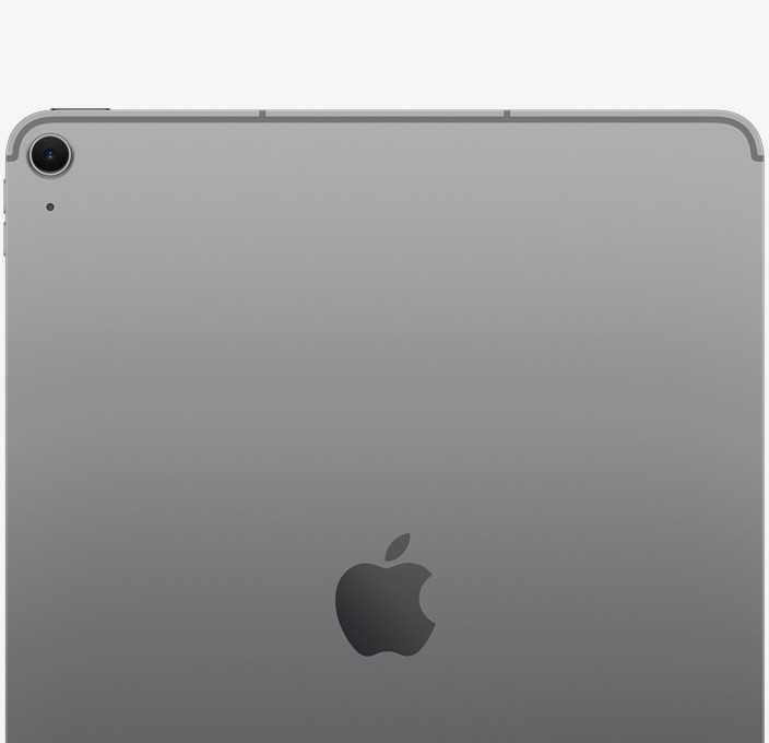 APPLE IPAD AIR 13 INCH (M2) WIFI + CELLULAR 1TB SPACE GRAY MV743 thumbnail 3