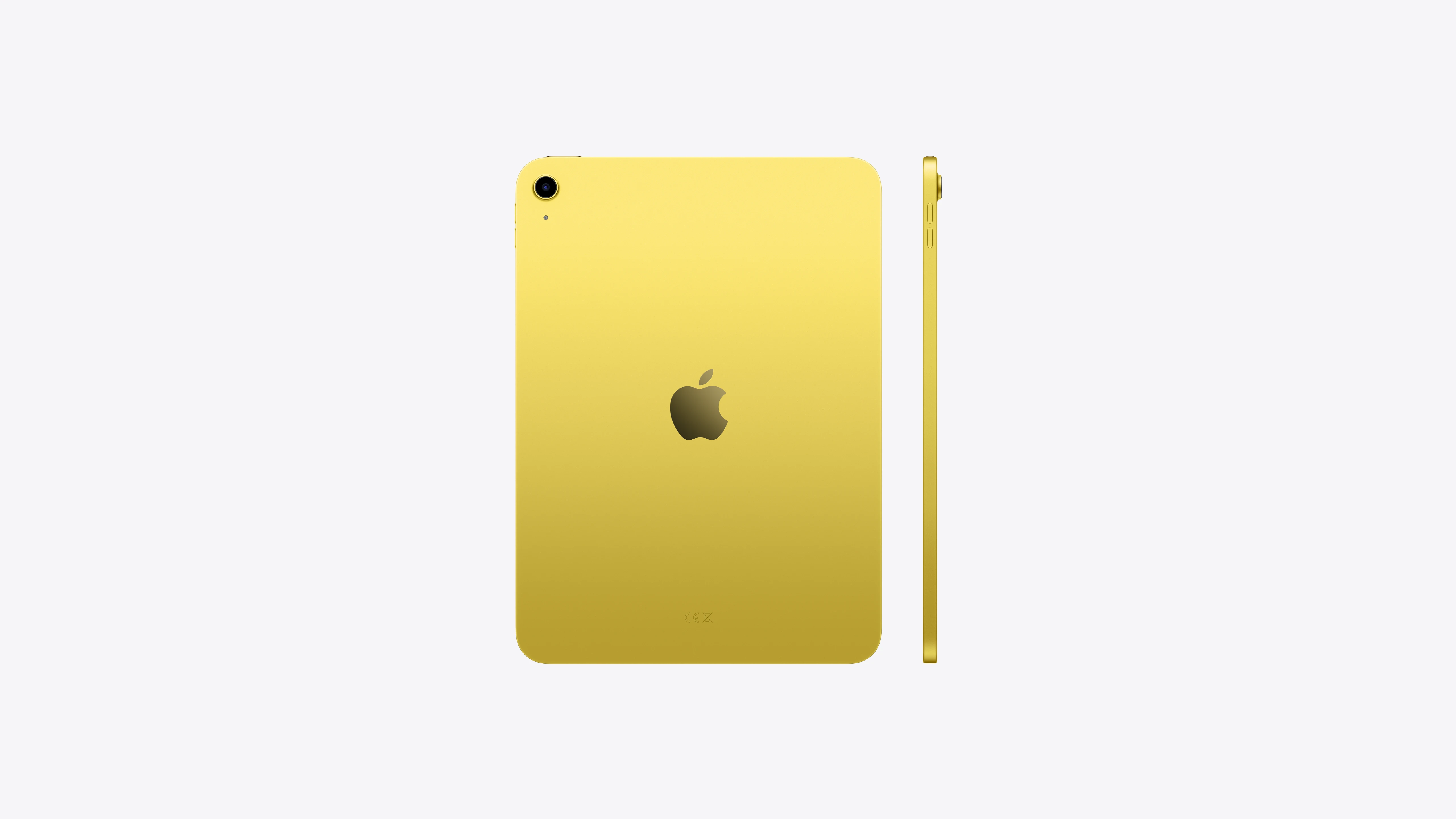 APPLE IPAD 11TH GENERATION WIFI 128GB YELLOW MD4D4 thumbnail 2