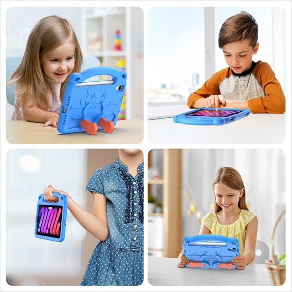 DUXDUCIS IPAD MINI 6 PANDA CASE thumbnail 5