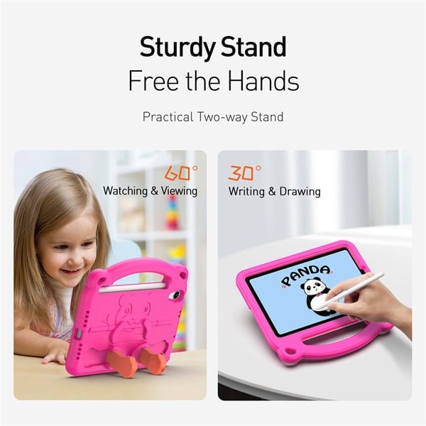 DUXDUCIS IPAD MINI 6 PANDA CASE thumbnail 4