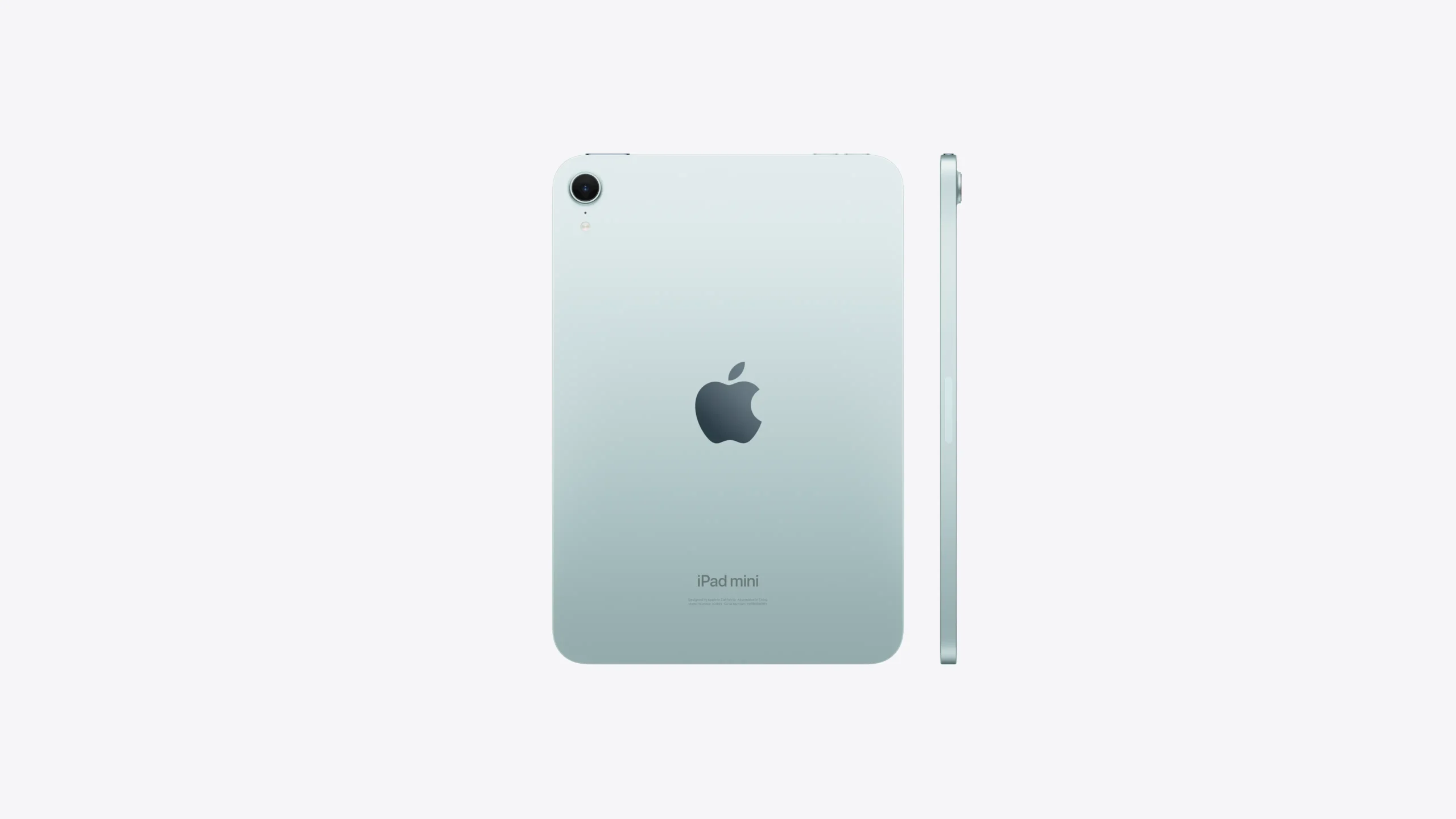 Apple iPad Mini 7 – Compact Power with A17 Pro Chip