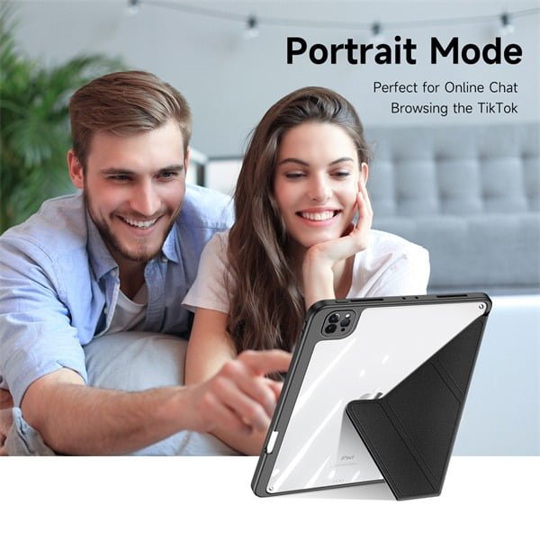 DUXDUCIS IPAD PRO 12.9 INCH MAGI (2018/2020/2021/2022)  thumbnail 5