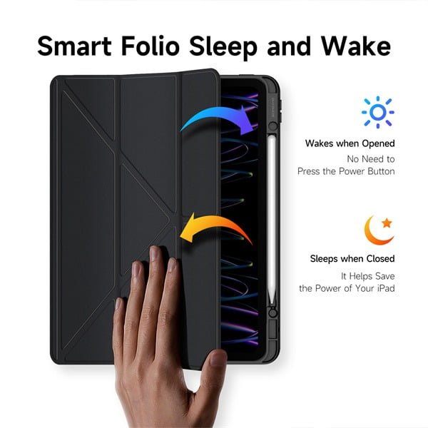 DUXDUCIS IPAD PRO 12.9 INCH MAGI (2018/2020/2021/2022)  thumbnail 2