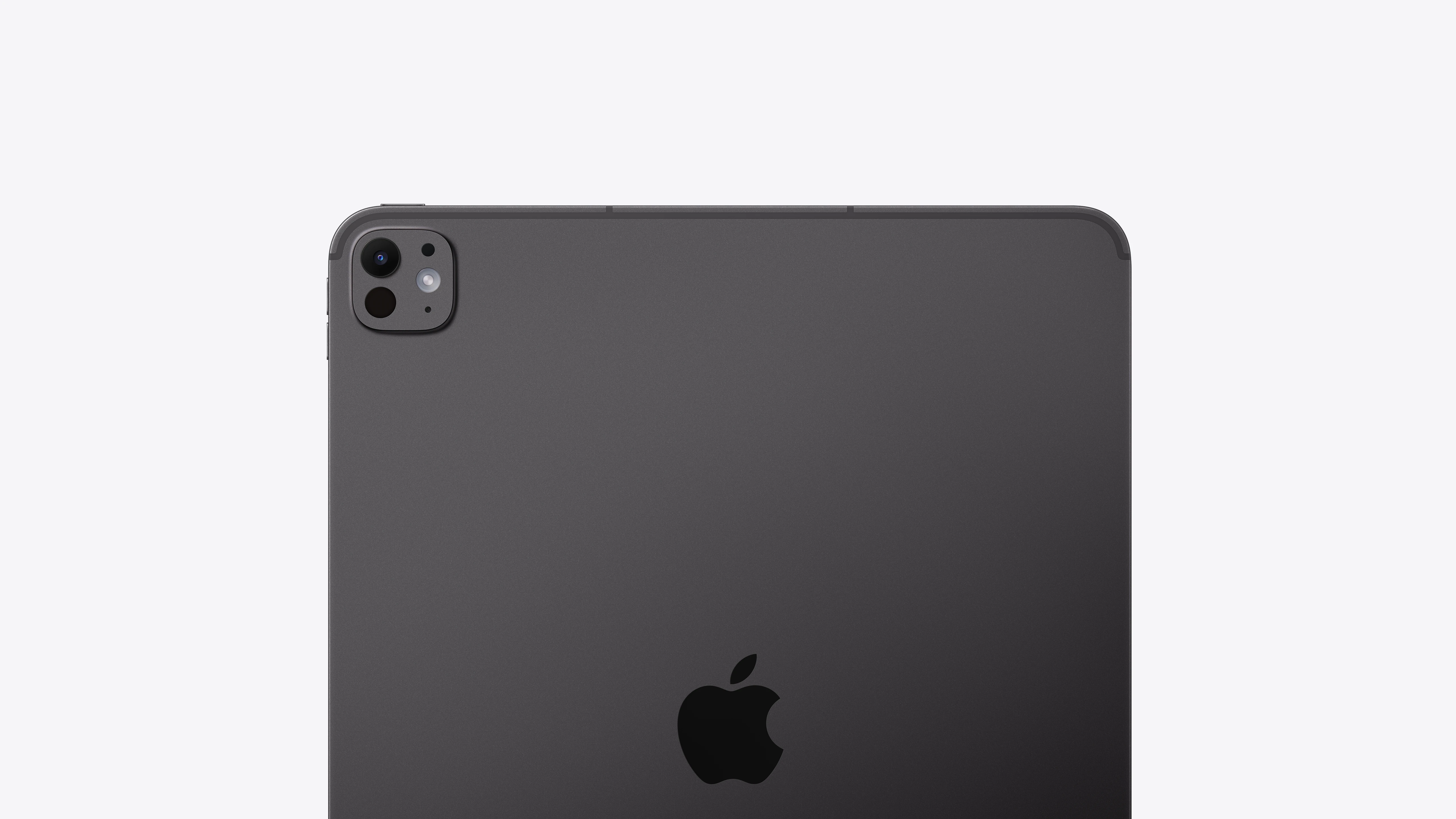 APPLE IPAD PRO 13 INCH M5 2TB WIFI+CELLULAR WITH NANO TEXTURE GLASS SPACE BLACK ME8M4 thumbnail 2
