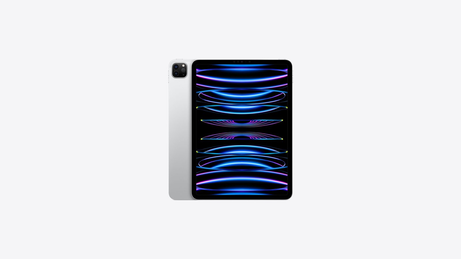APPLE IPAD PRO 11 INCH (4TH GENERATION) 5G 2TB SILVER MNYM3