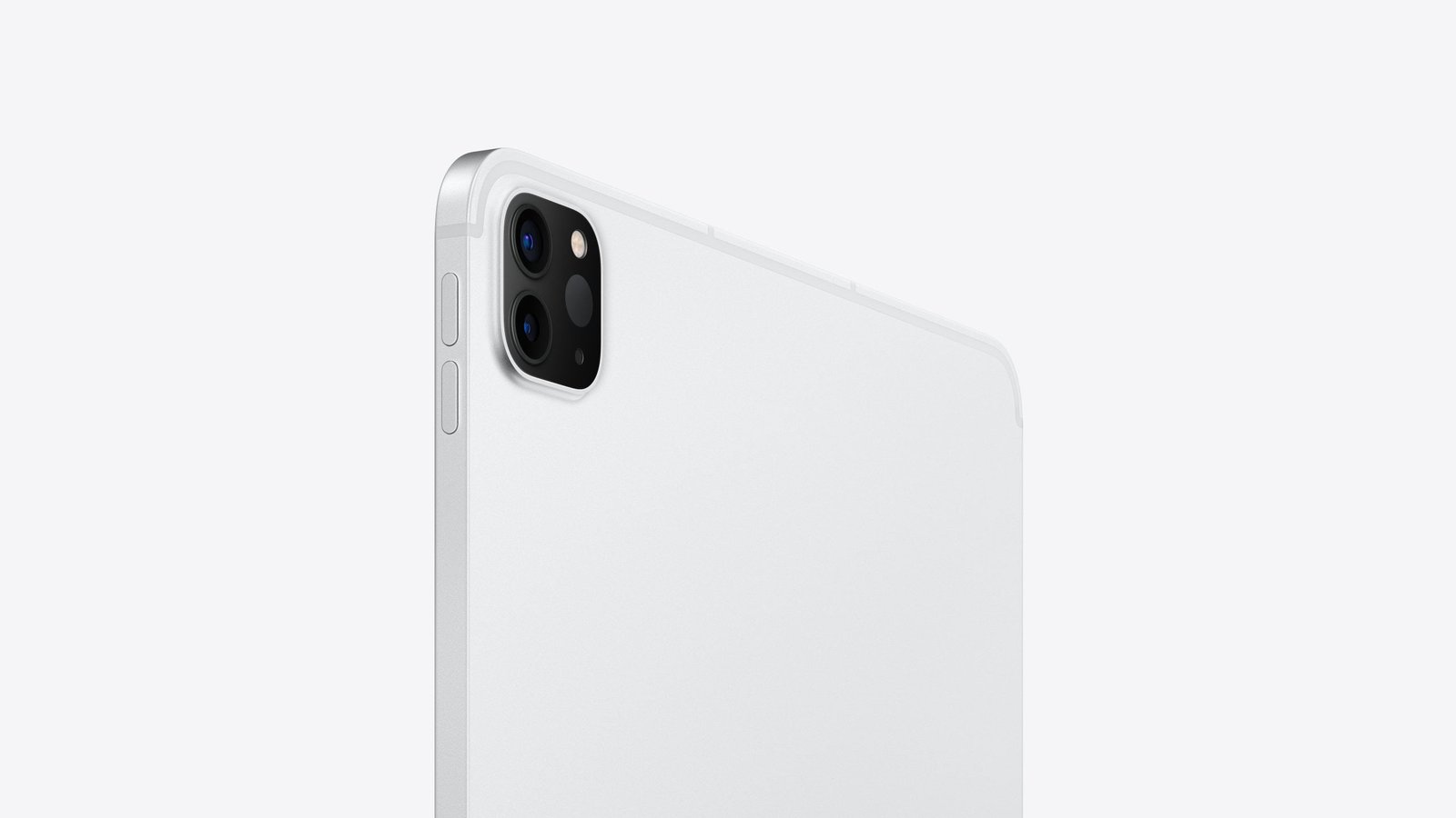 APPLE IPAD PRO 11 INCH (4TH GENERATION) 5G 2TB SILVER MNYM3 thumbnail 2