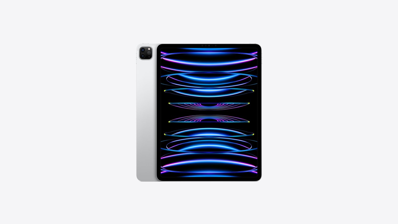 APPLE IPAD PRO 12.9 INCH (6TH GENERATION) 5G 2TB SILVER MP273