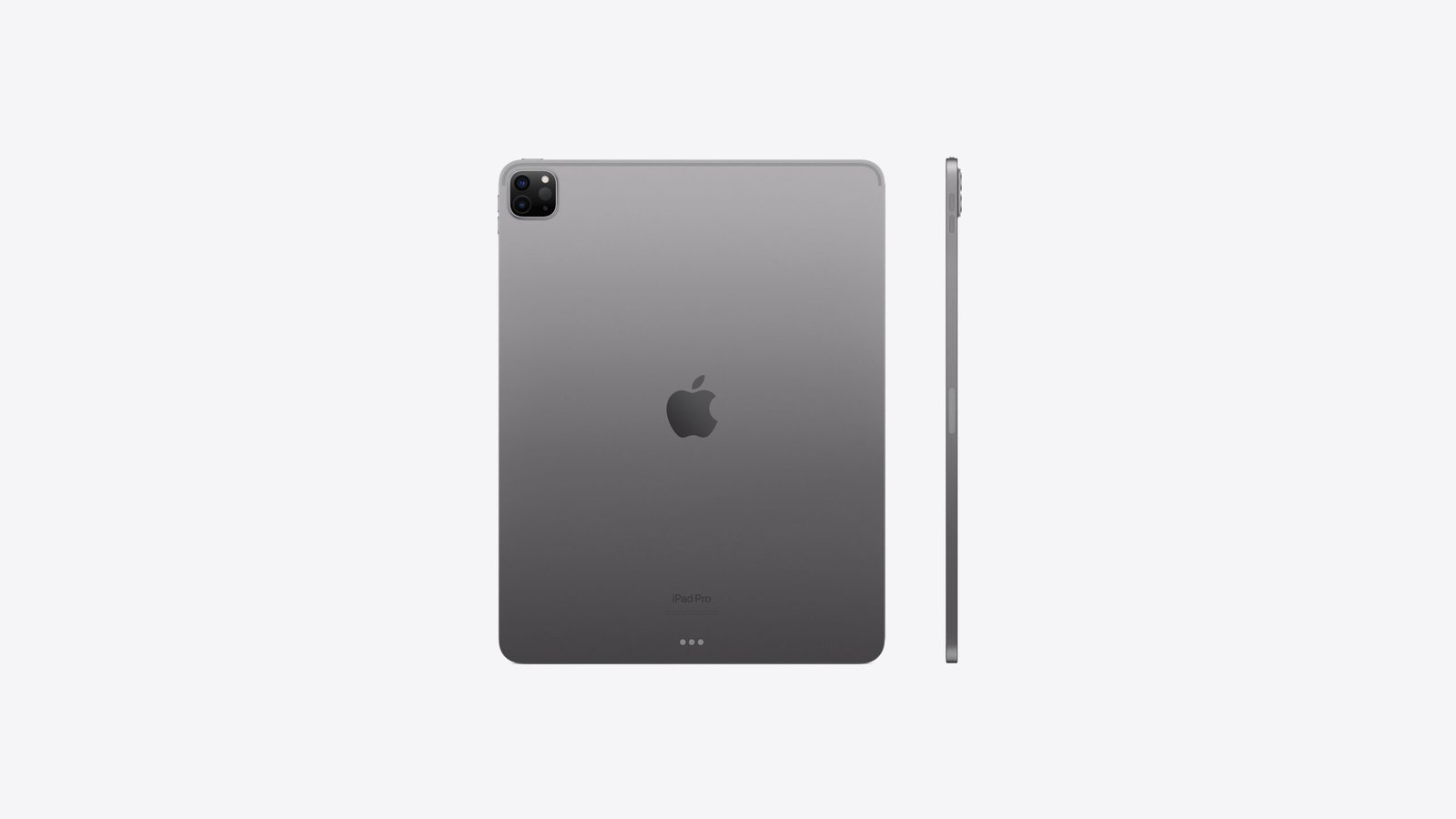 APPLE IPAD PRO 12.9 INCH (6TH GENERATION) WIFI 2TB SPACE GRAY MNXY3 thumbnail 2