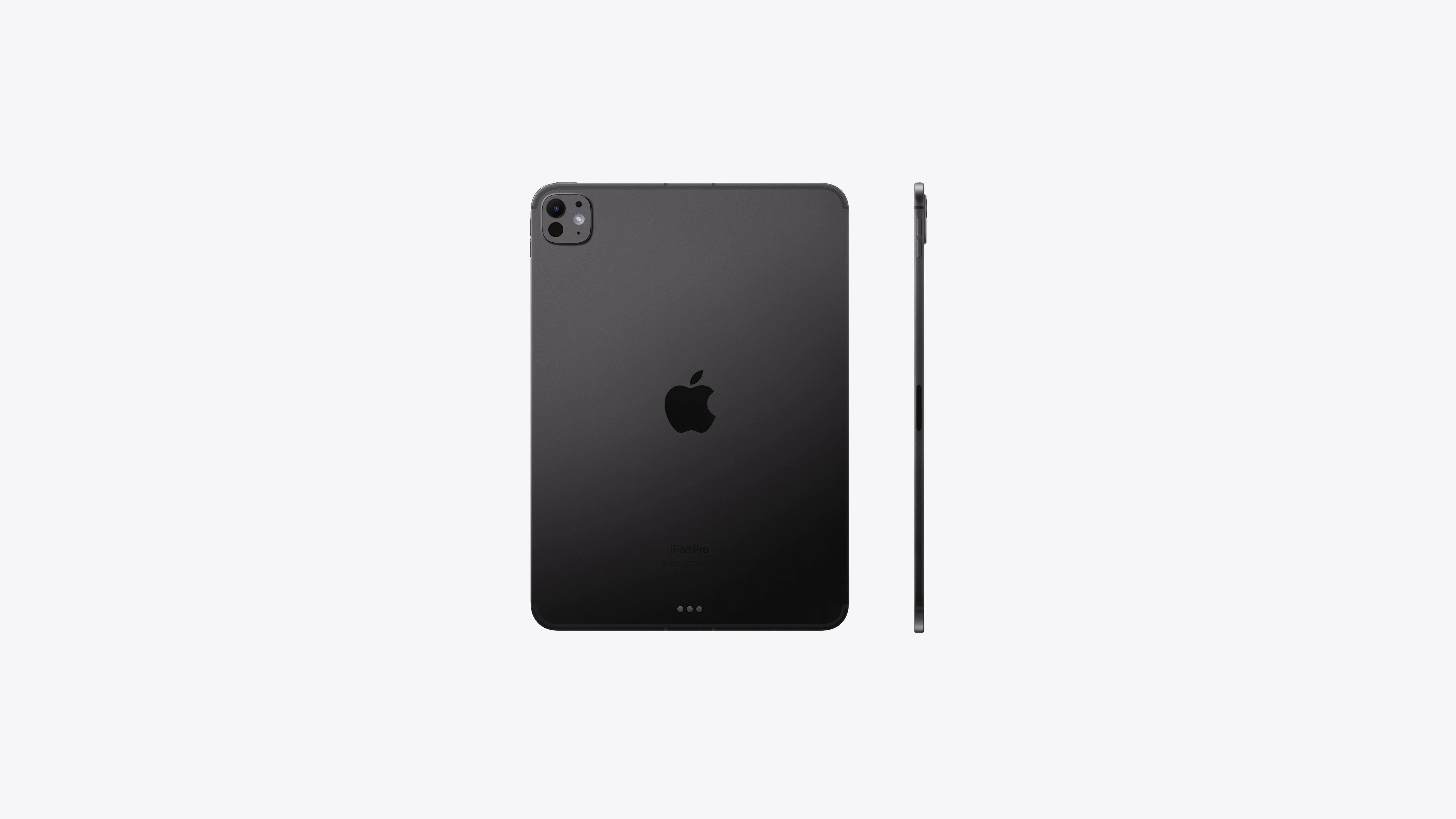 APPLE IPAD PRO 11 INCH M5 WIFI + CELLULAR 2TB SPACE BLACK ME2Y4 thumbnail 2