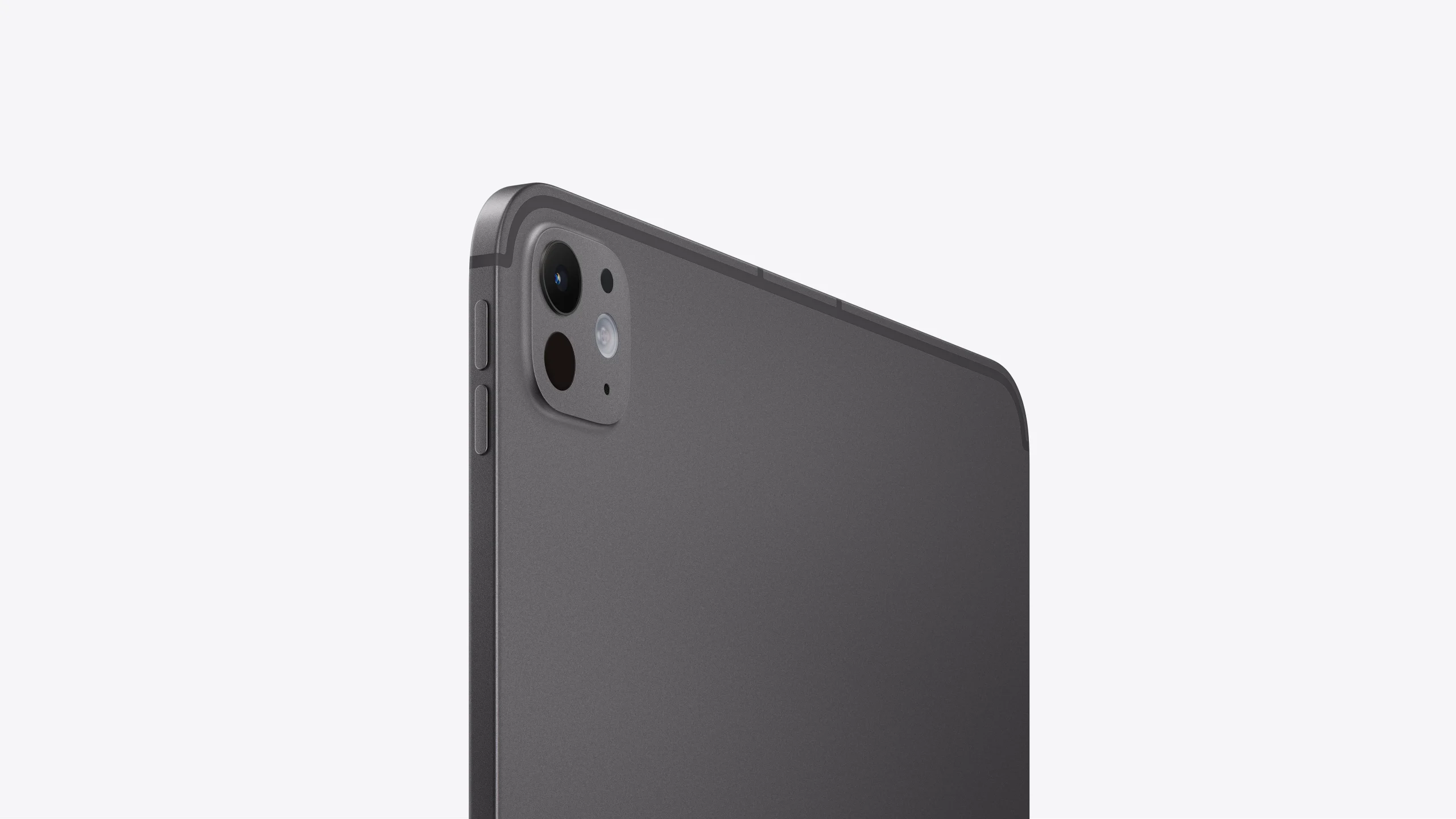 APPLE IPAD PRO 11 INCH M5 WIFI+CELLULAR 256GB WITH STANDARD GLASS SPACE BLACK ME2N4 thumbnail 3