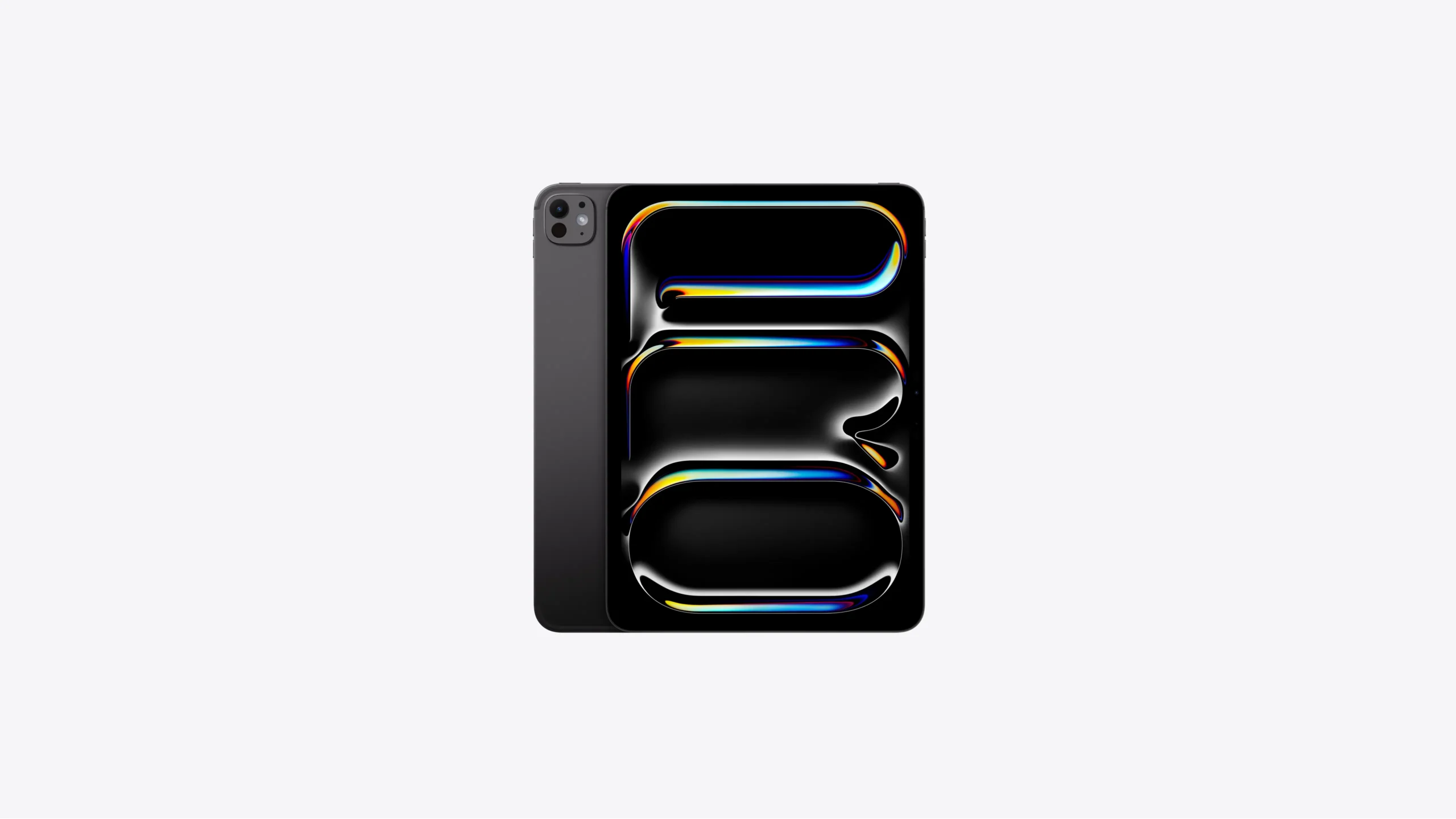 APPLE IPAD PRO 11 INCH (M4) WIFI+CELLULAR 2TB SPACE BLACK WITH NANO TEXTURE GLASS MWRR3