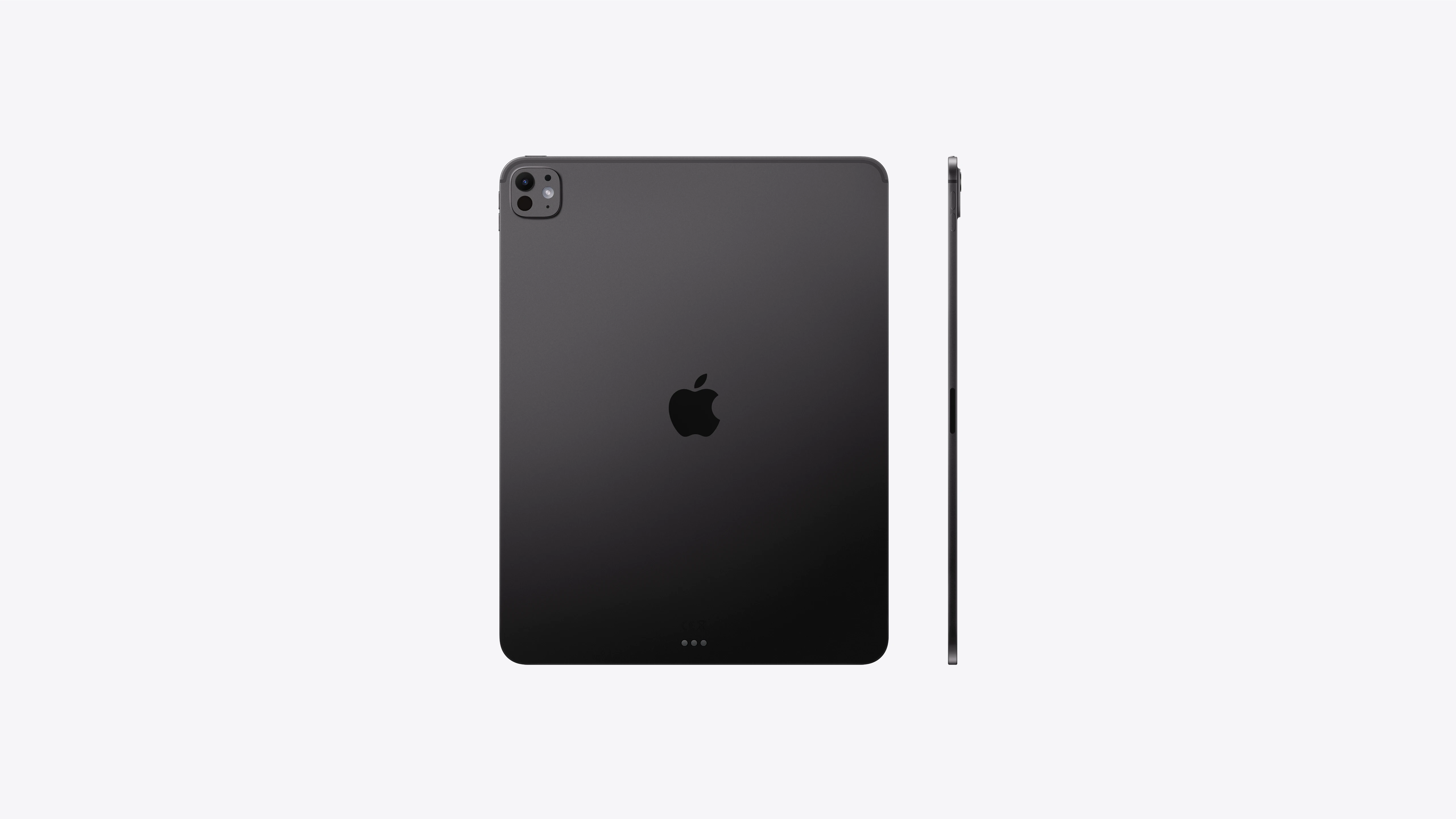 APPLE IPAD PRO 13 INCH M5 WIFI 512GB WITH STANDARD GLASS SPACE BLACK MDYL4 thumbnail 2