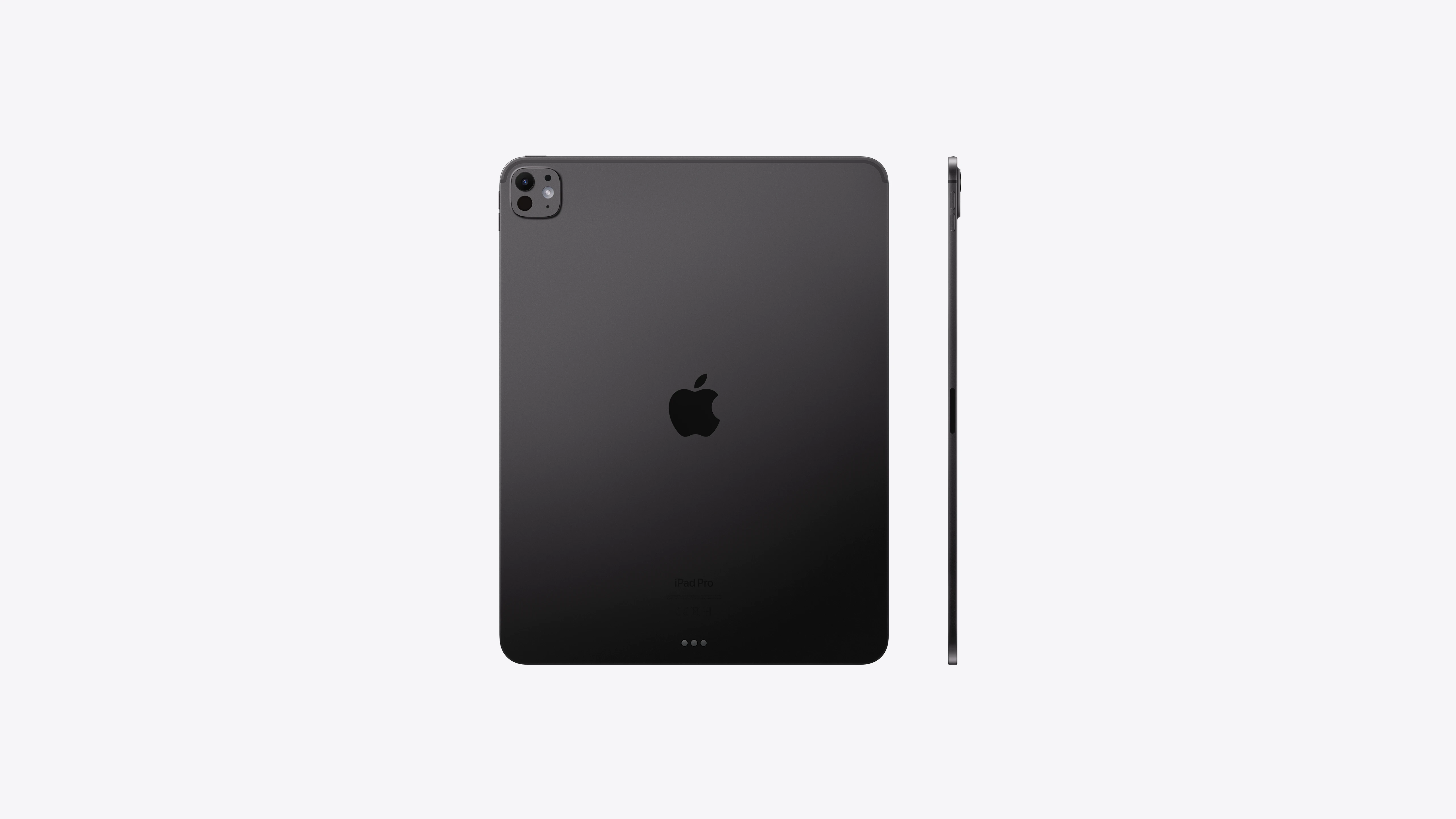APPLE IPAD PRO 13-INCH M5 1TB WIFI + CELLULAR NANO TEXTURE GLASS SPACE BLACK ME8G4 thumbnail 2
