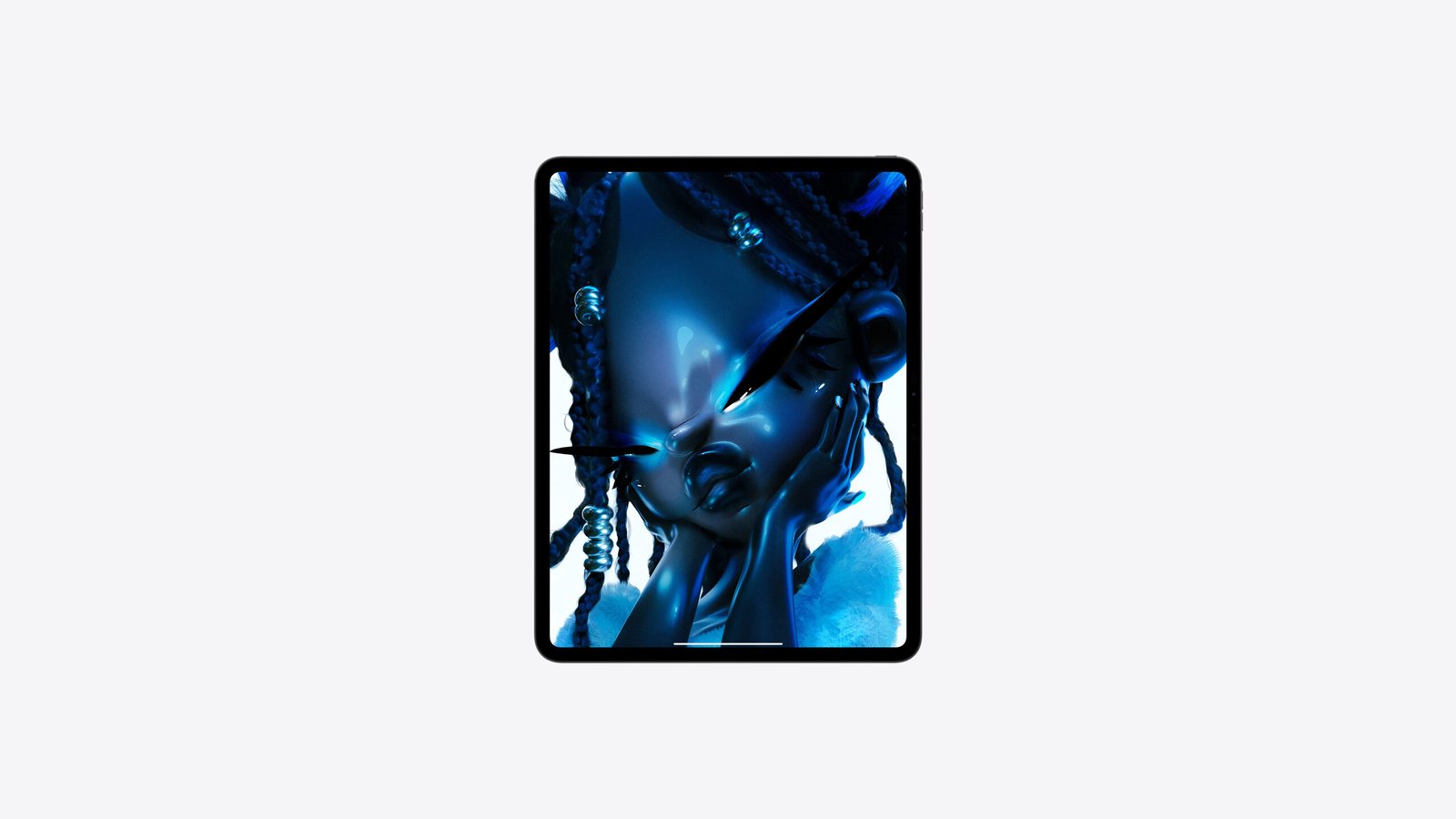 Apple iPad Pro 11/13 Inch (M4) WiFi + Cellular 1TB - Nano Texture Glass thumbnail 5