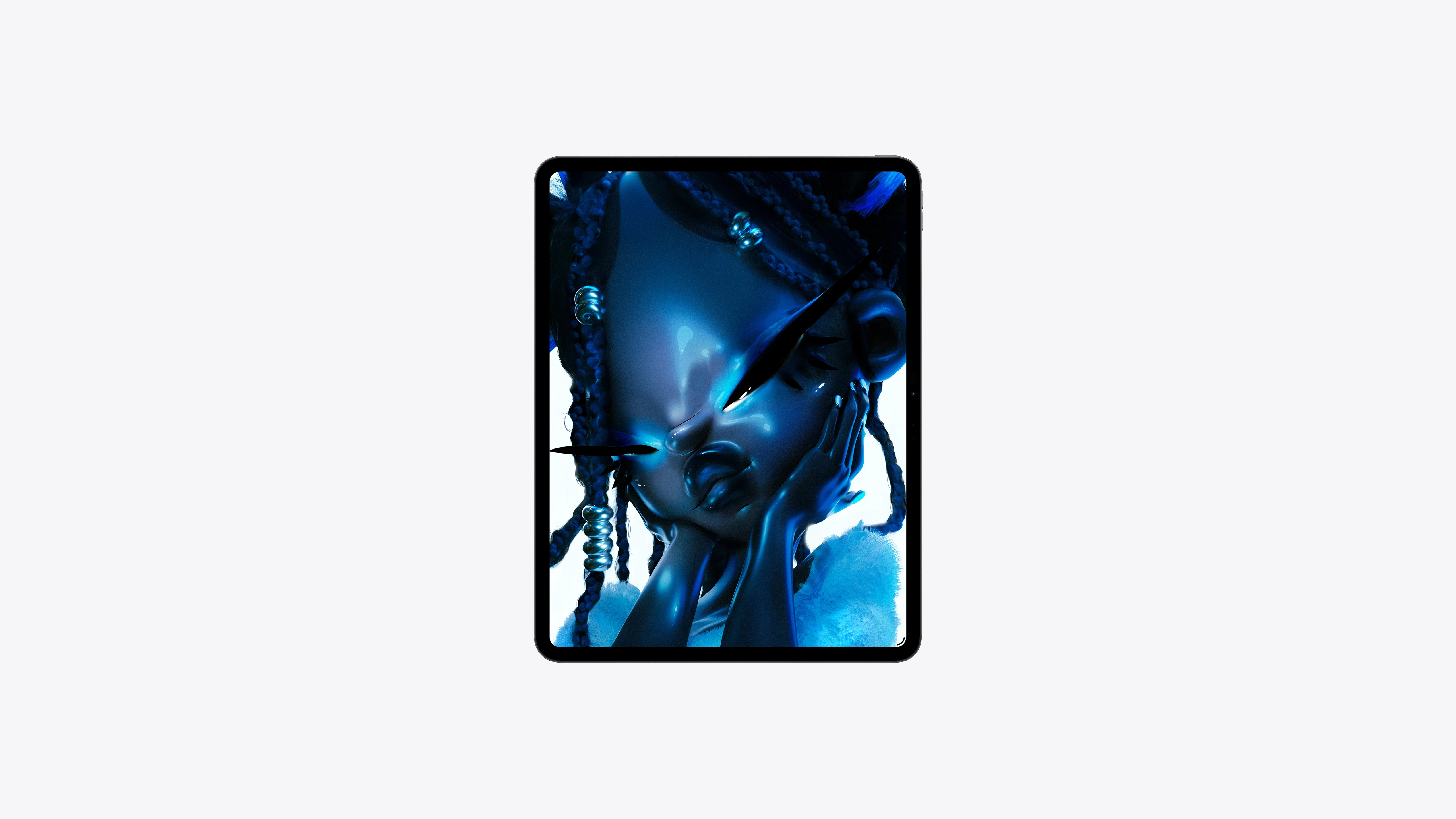 APPLE IPAD PRO 11 INCH M5 WIFI + CELLULAR 1TB SPACE BLACK ME2U4 thumbnail 5