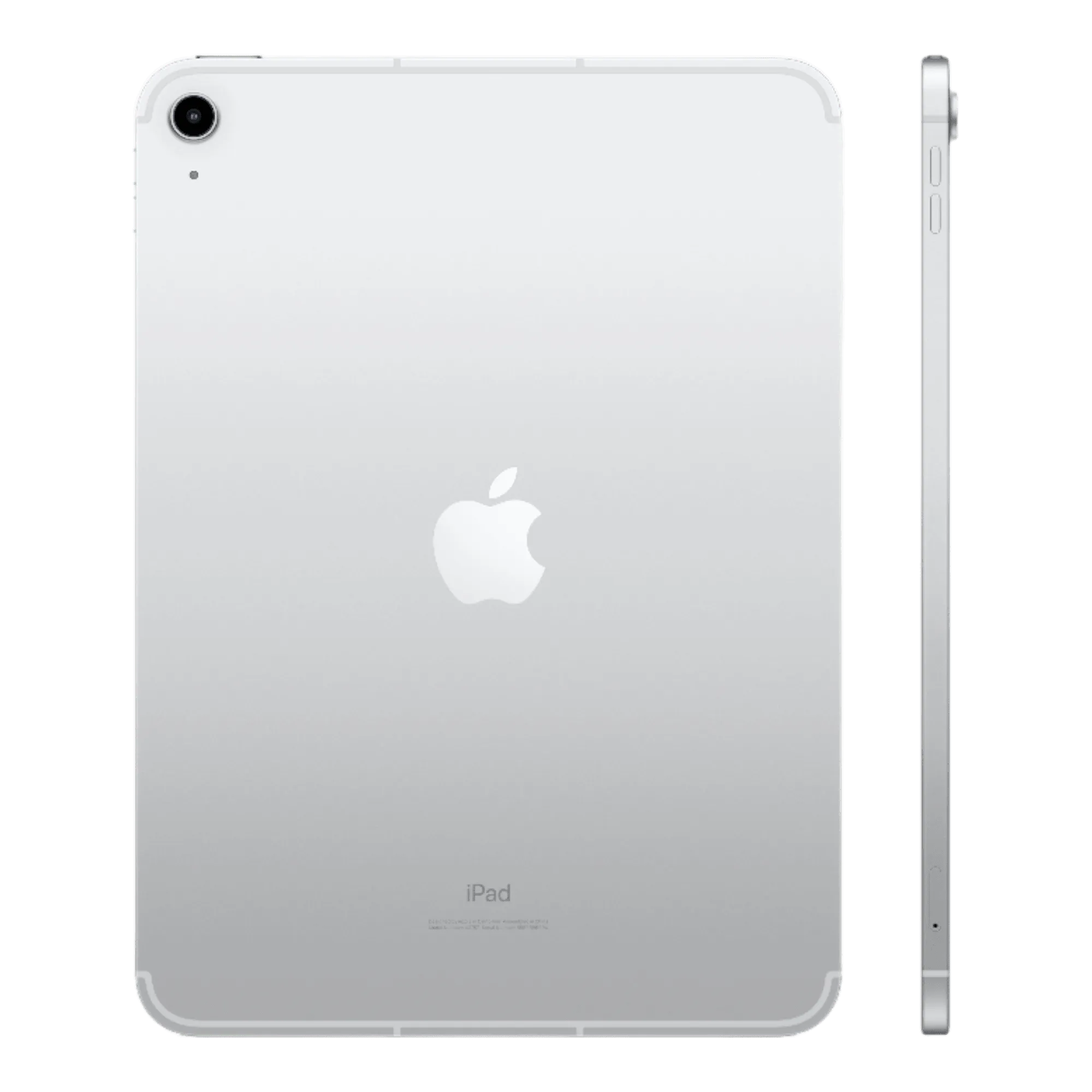 Apple iPad 10th Gen 256GB WiFi+Cellular Silver MQ6T3