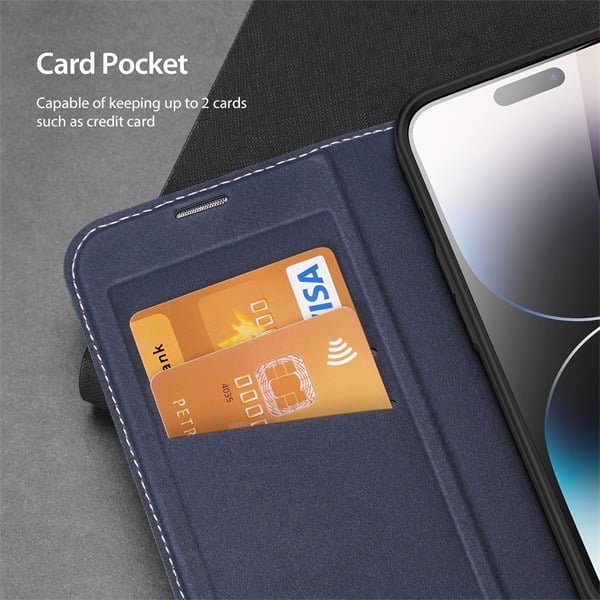 DUXDUCIS IPHONE 14 PRO MAX SKIN X2 CASE thumbnail 5