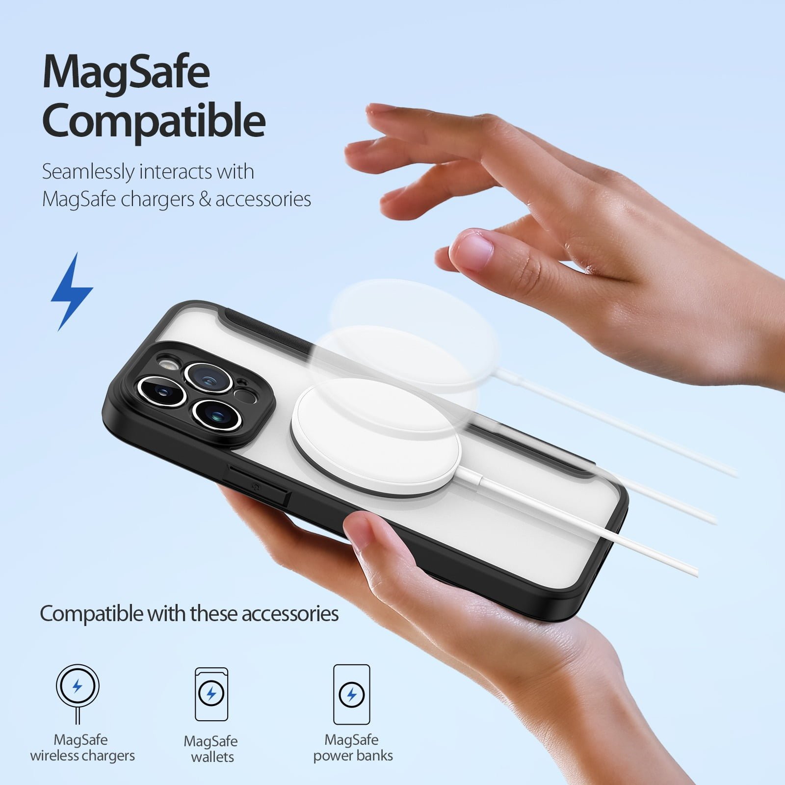 DUXDUCIS IPHONE 14 PRO MAX SKIN X PRO CASE thumbnail 2
