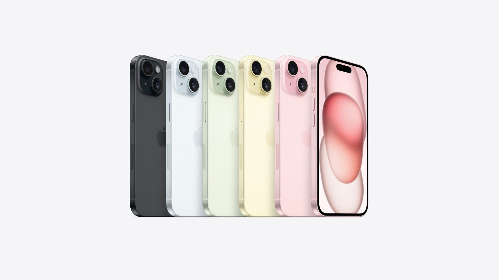 APPLE IPHONE 15 128GB