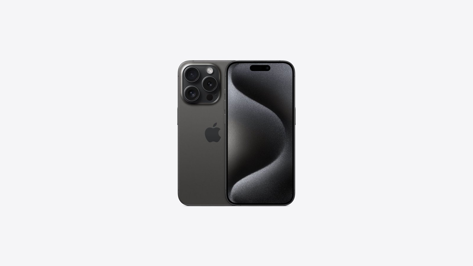 Apple iPhone 15 Pro 1TB - Titanium | Unrivaled Storage Power
