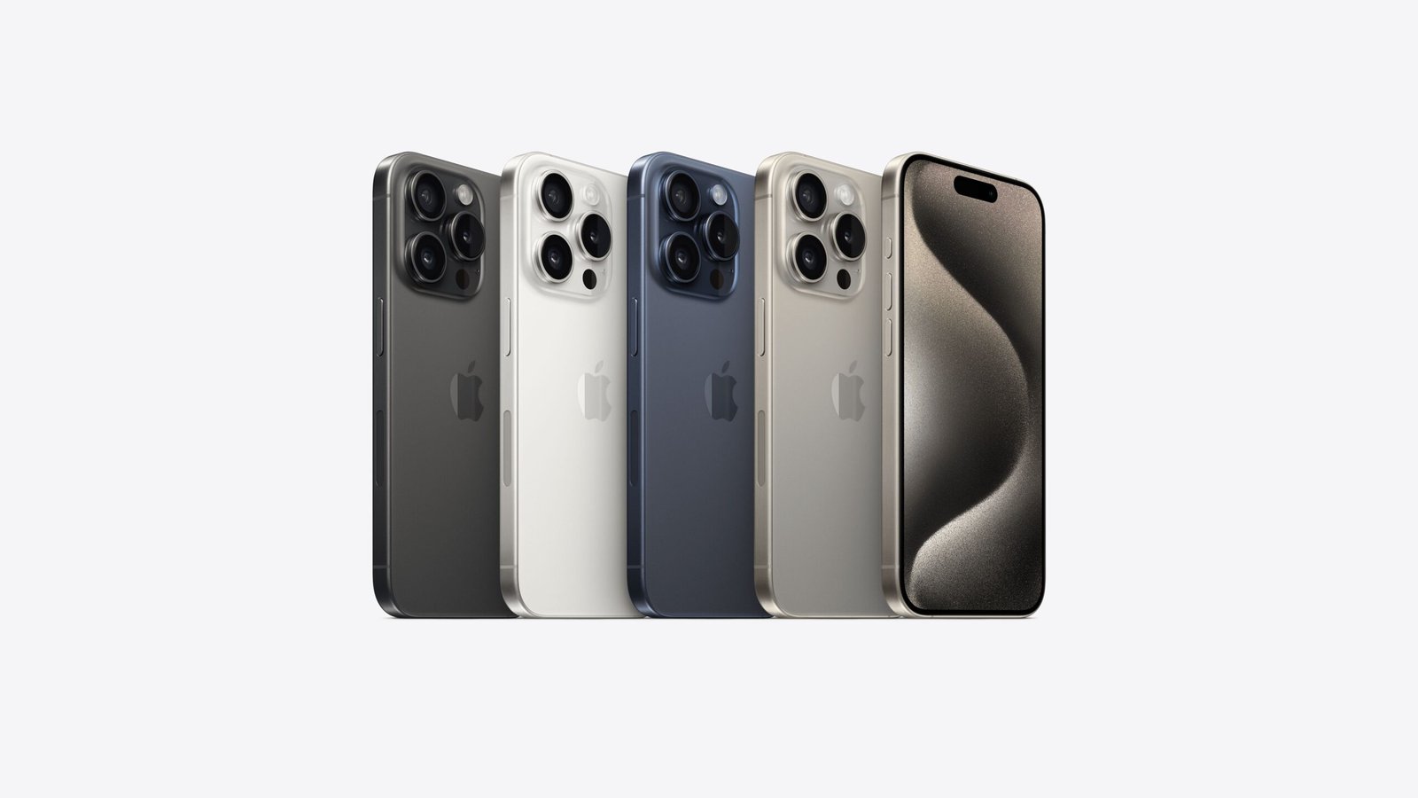 APPLE IPHONE 15 PRO 1TB TITANIUM