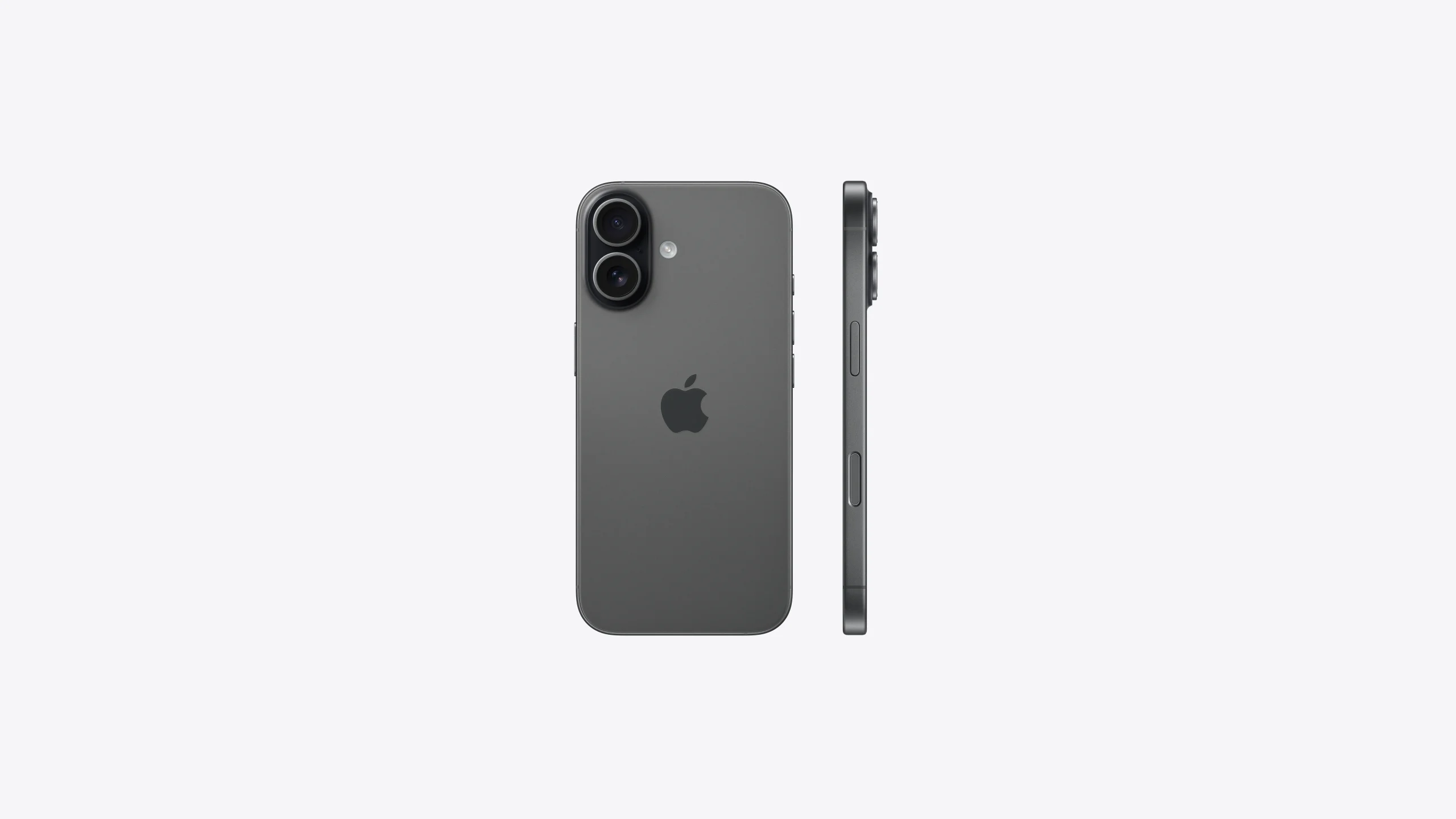 APPLE IPHONE 17 256GB BLACK thumbnail 2