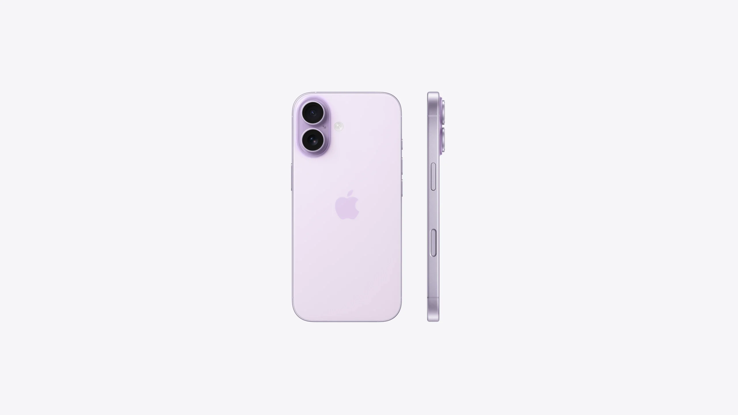 APPLE IPHONE 17 256GB LAVENDER HONG KONG VERSION thumbnail 2