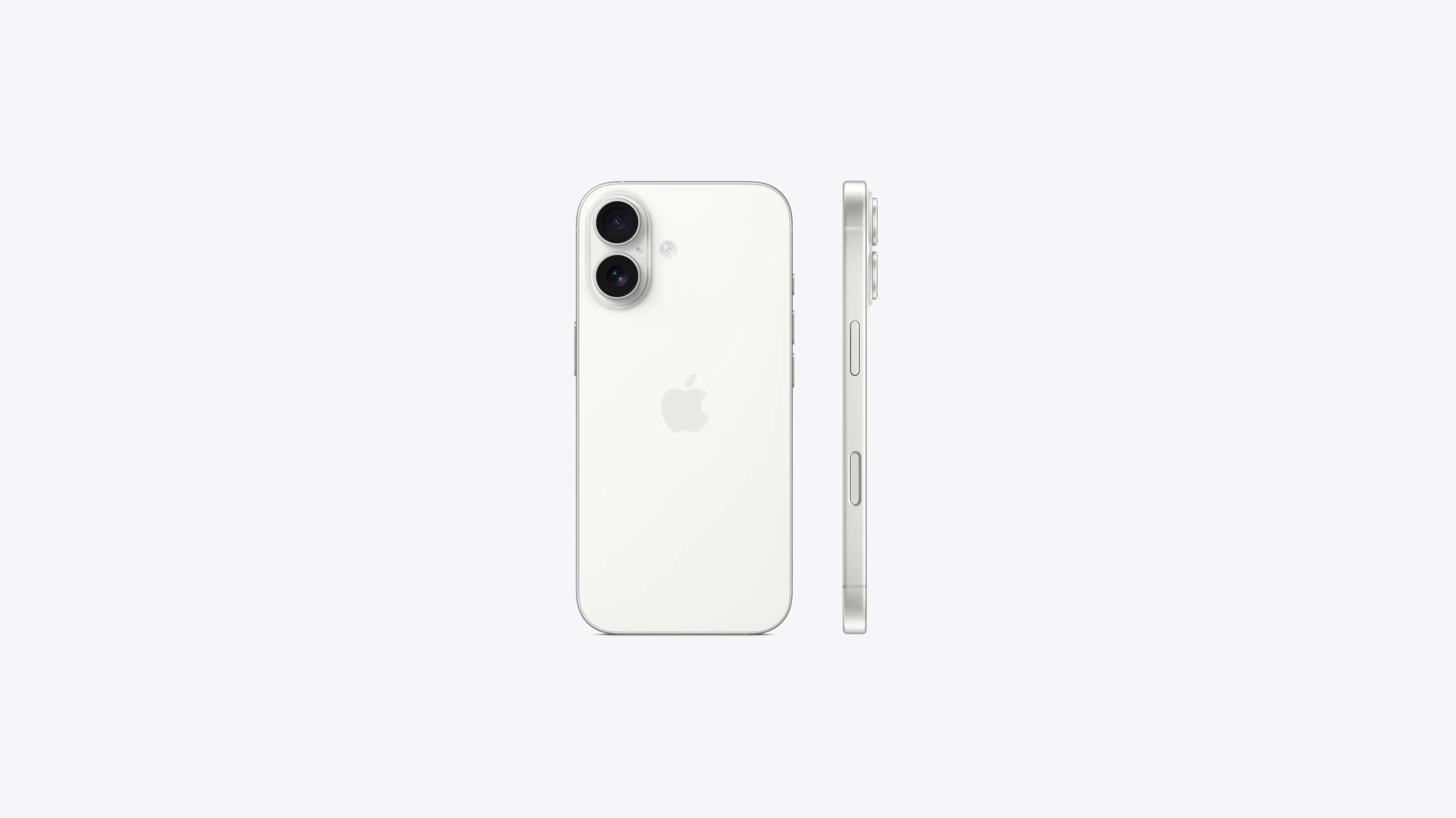 APPLE IPHONE 17 256GB WHITE thumbnail 2