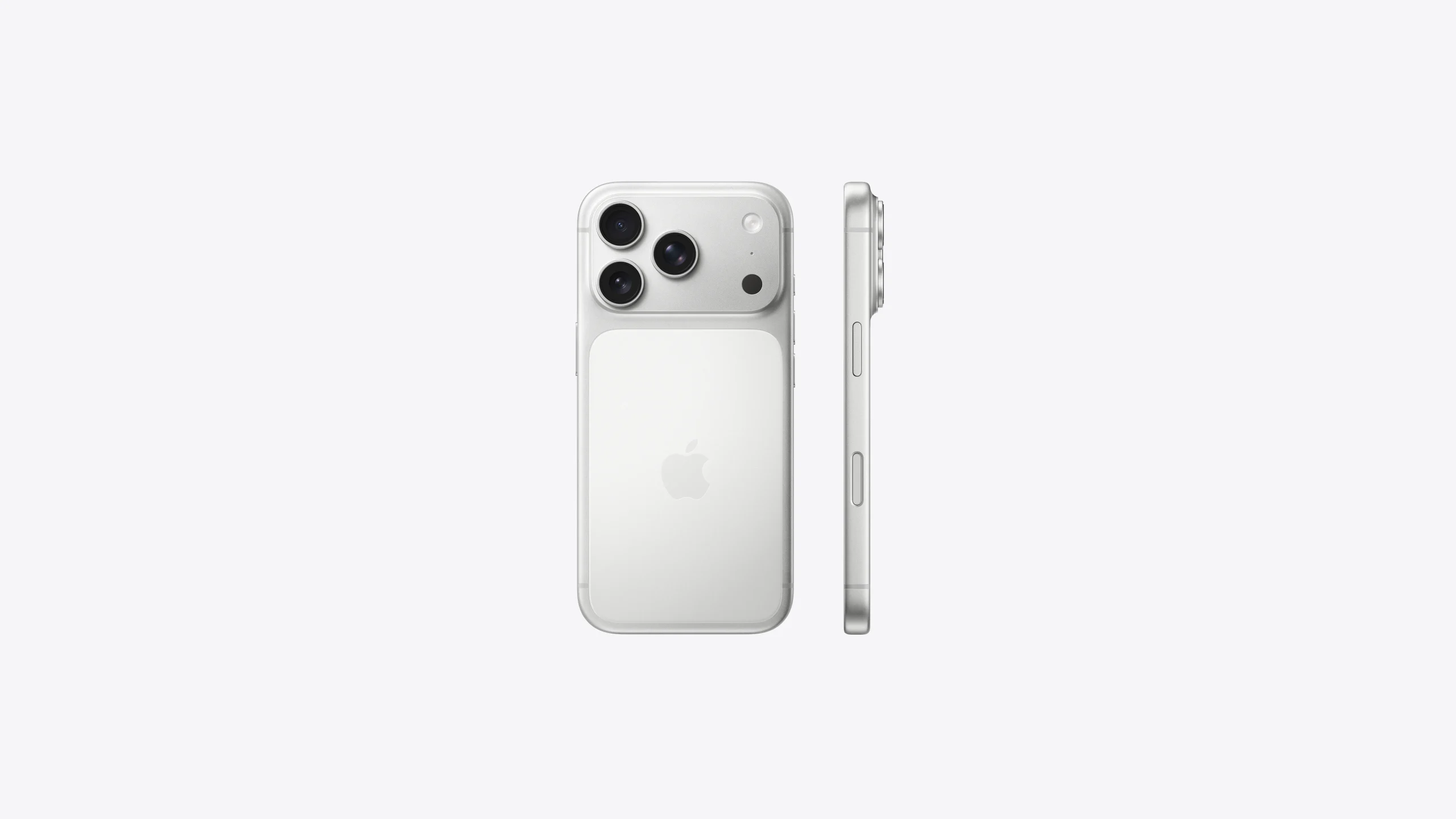 APPLE IPHONE 17 PRO 512GB SILVER HONG KONG VERSION thumbnail 2
