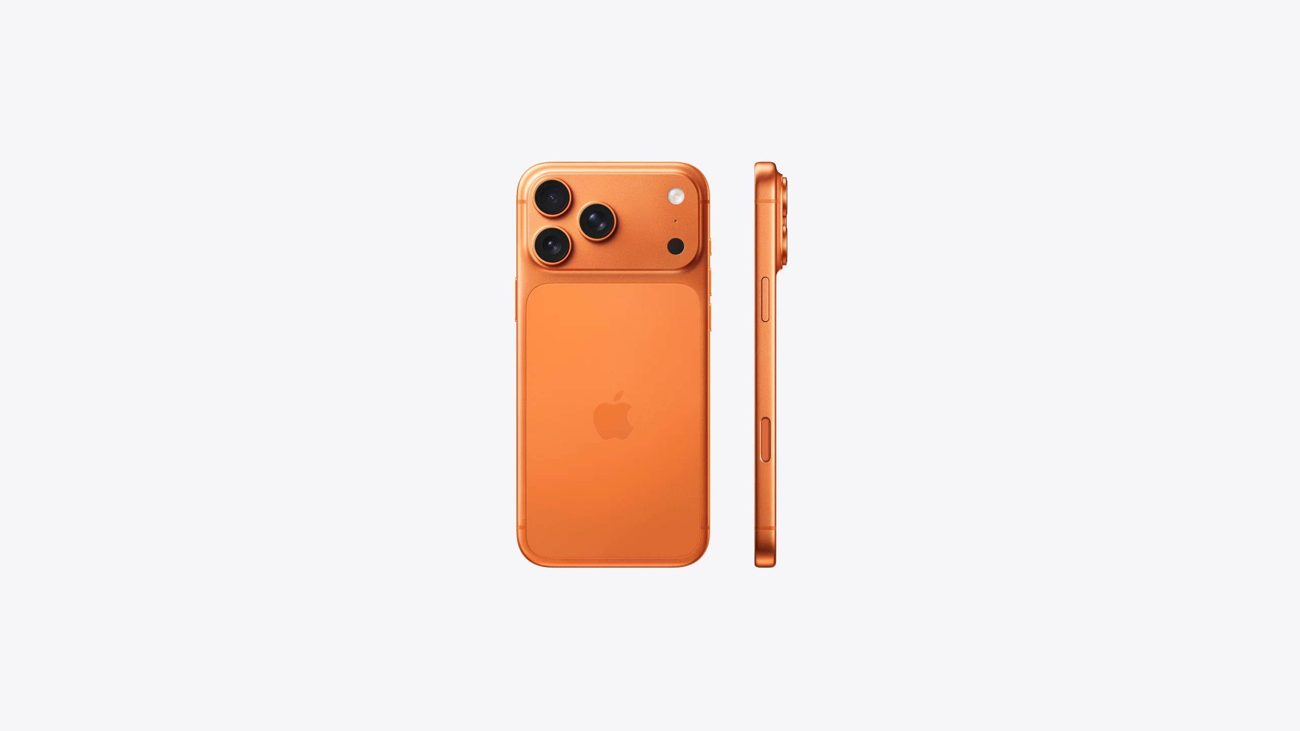 APPLE IPHONE 17 PRO MAX 256GB COSMIC ORANGE thumbnail 3