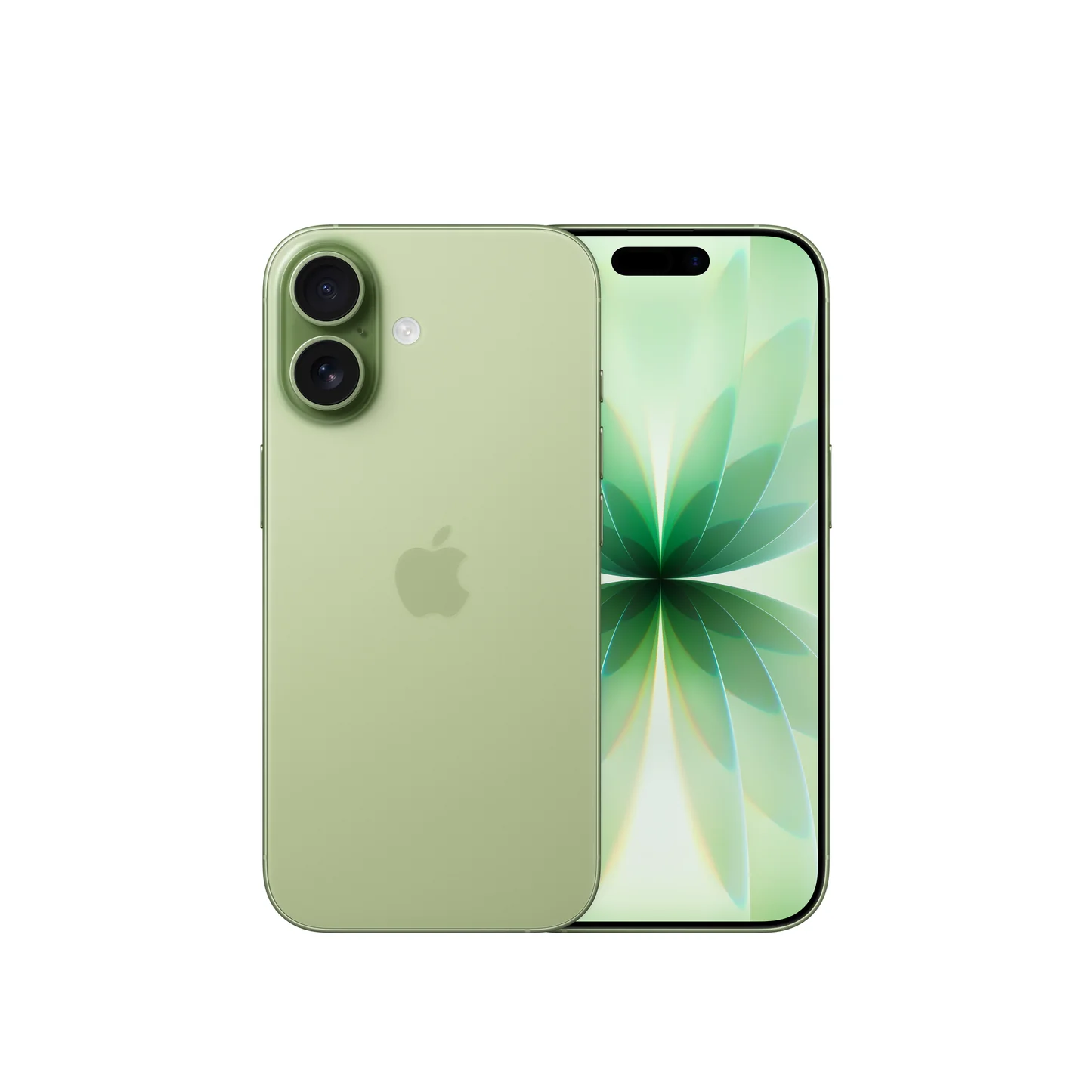 APPLE IPHONE 17 256GB SAGE HONG KONG VERSION