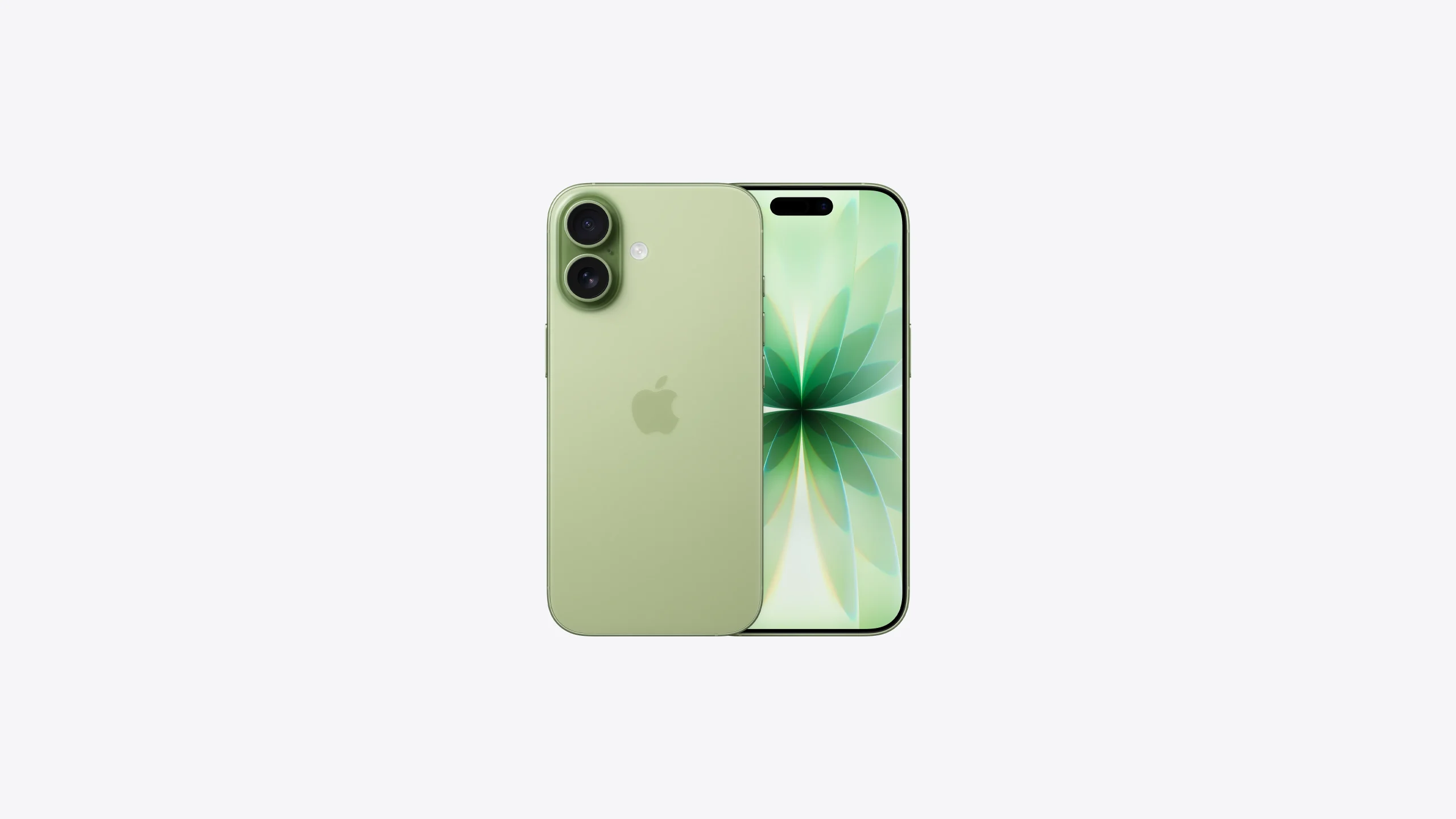 APPLE IPHONE 17 256GB SAGE HONG KONG VERSION thumbnail 2