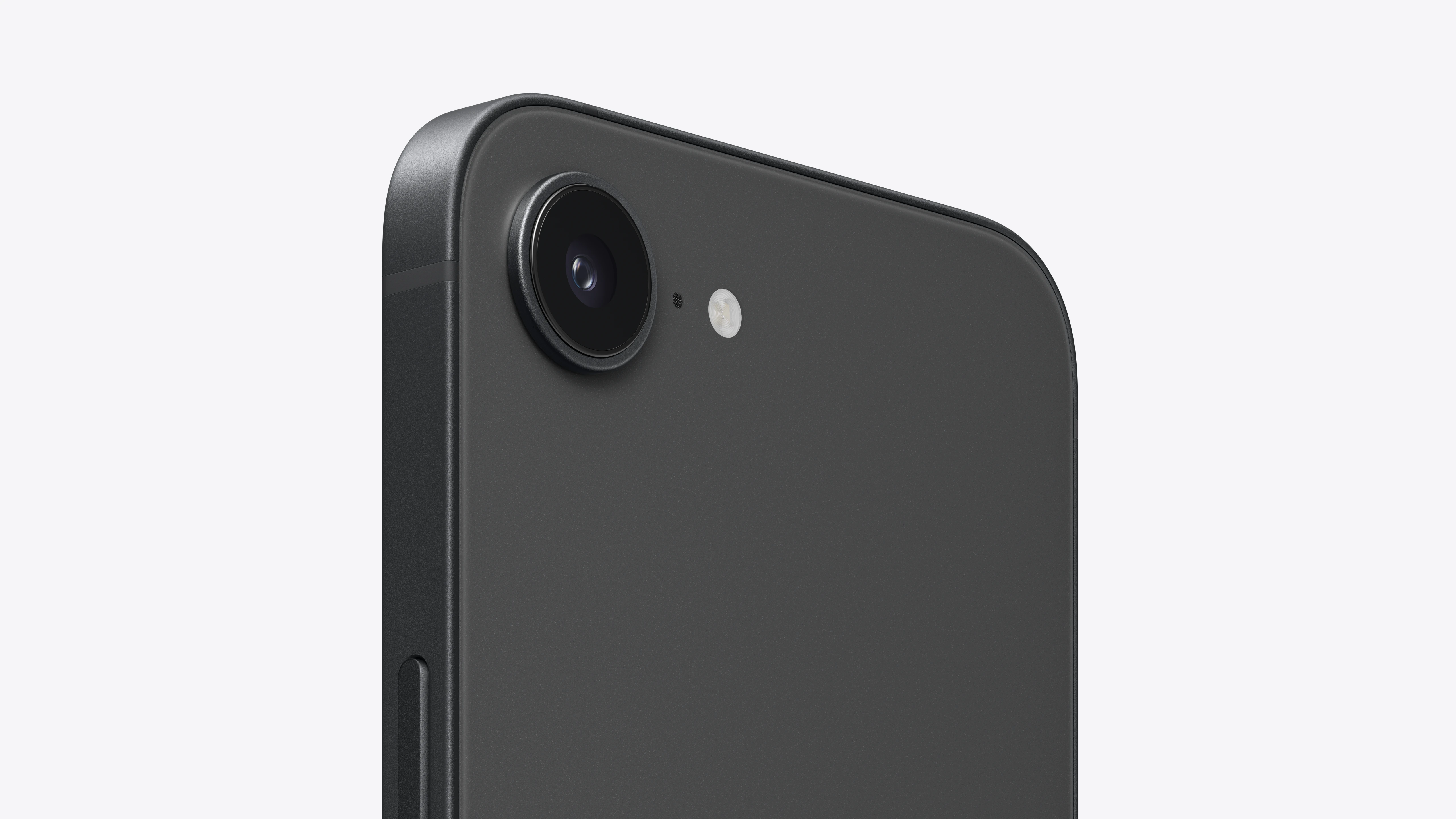 APPLE IPHONE 17E 256GB BLACK INDIA SPEC PHYSICAL SIM + ESIM thumbnail 3