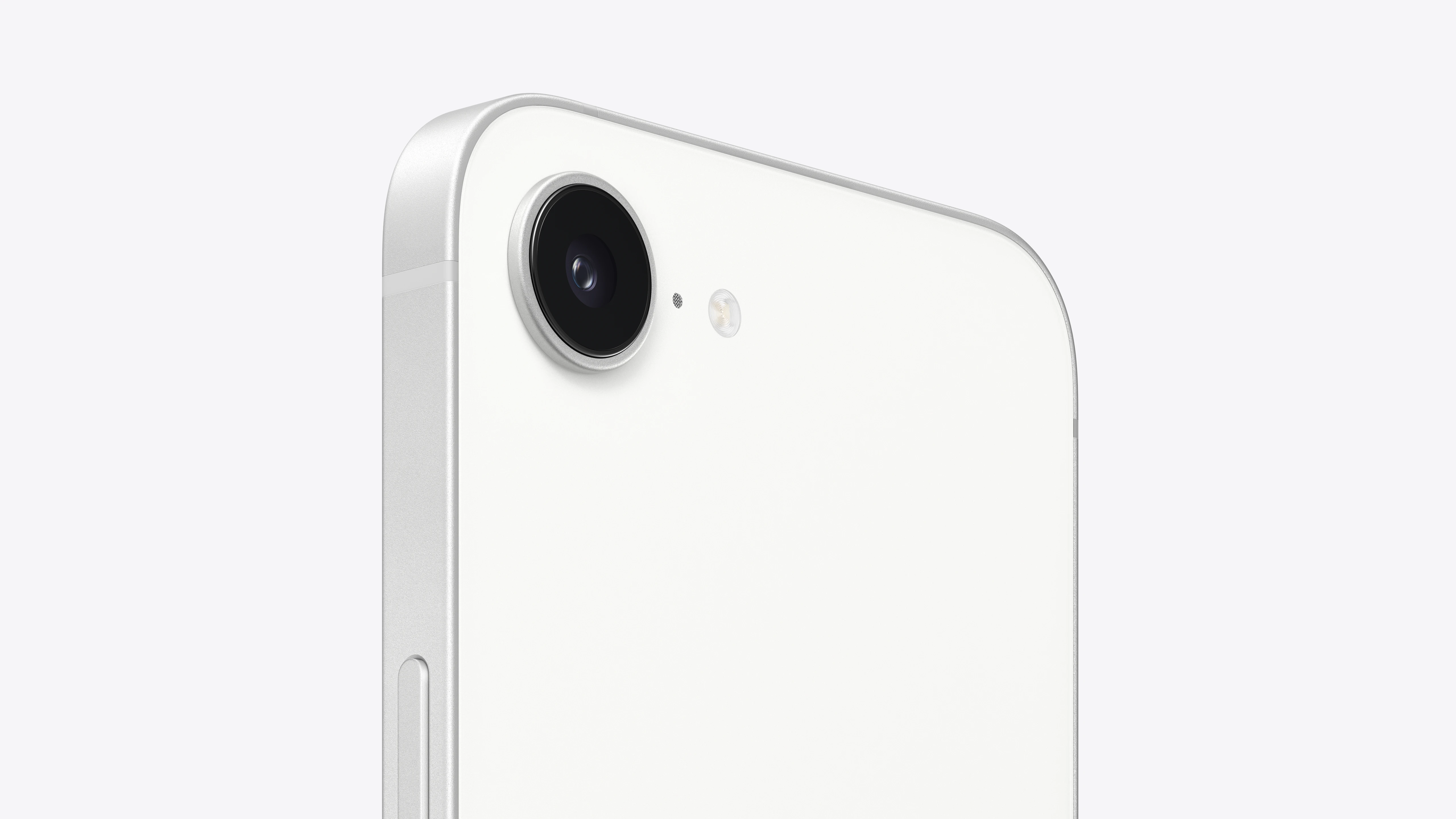 APPLE IPHONE 17E 256GB WHITE INDIA SPEC PHYSICAL SIM + ESIM thumbnail 3