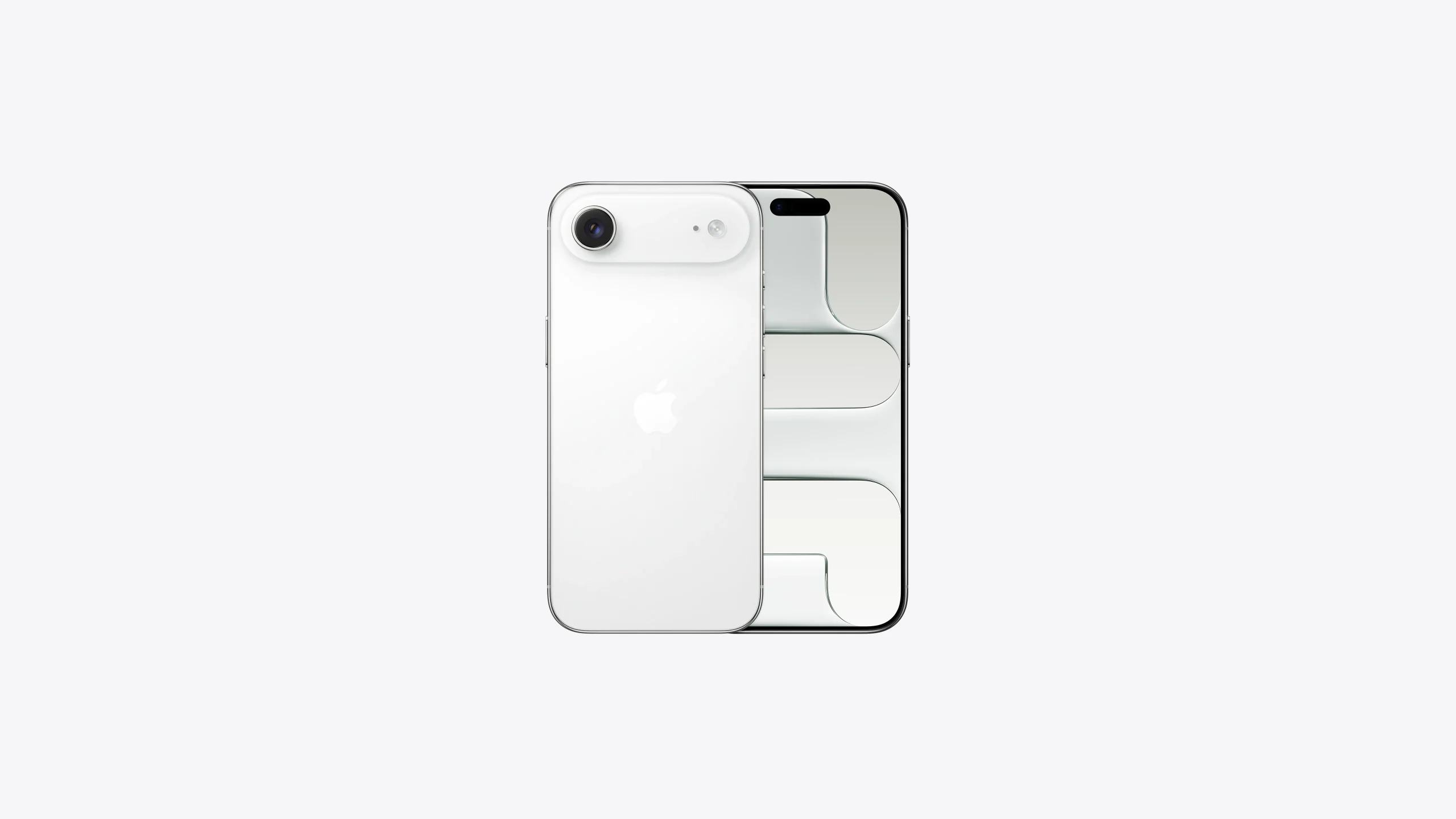 APPLE IPHONE AIR 256GB CLOUD WHITE - Performance & Style