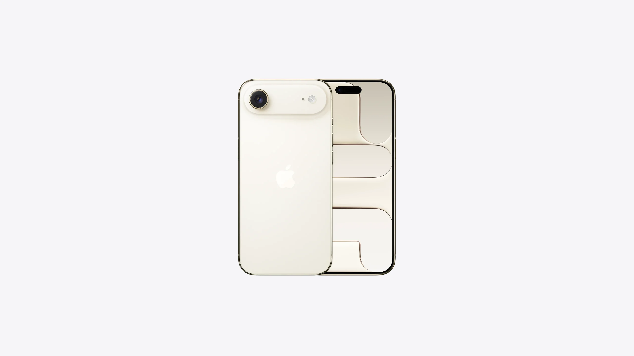 APPLE IPHONE AIR 256GB LIGHT GOLD thumbnail 2