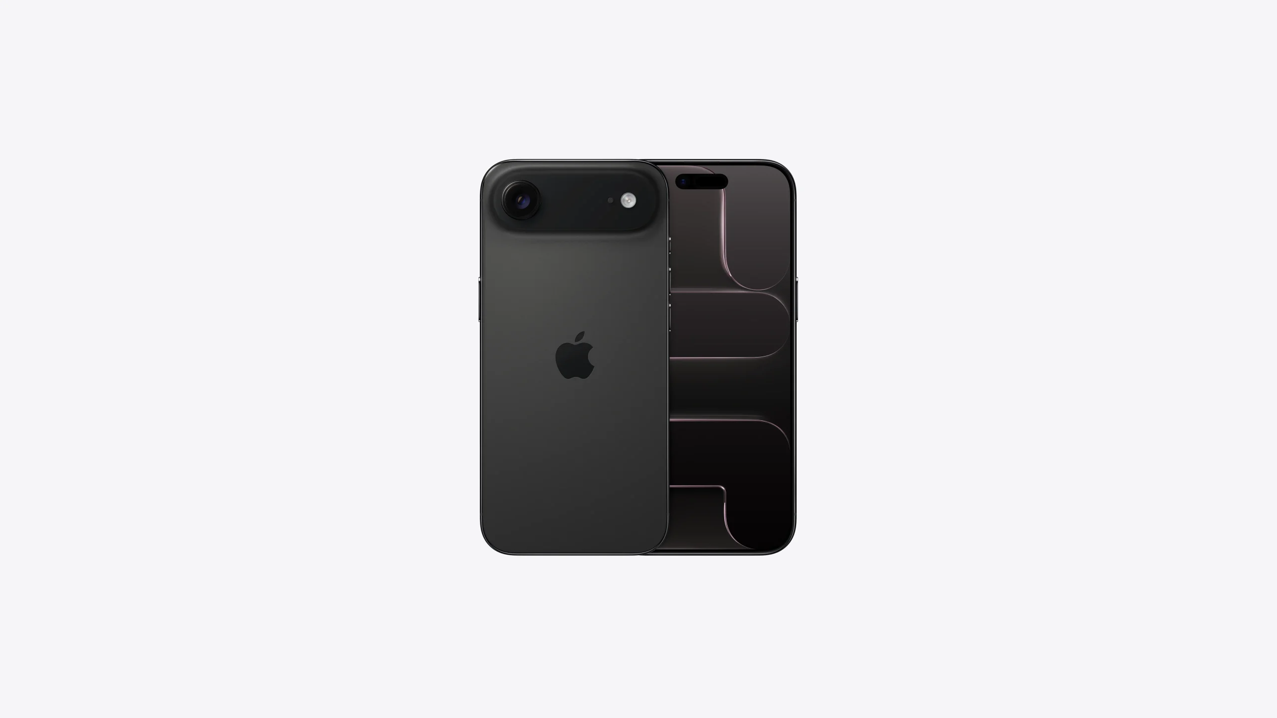 APPLE IPHONE AIR 256GB SPACE BLACK thumbnail 2