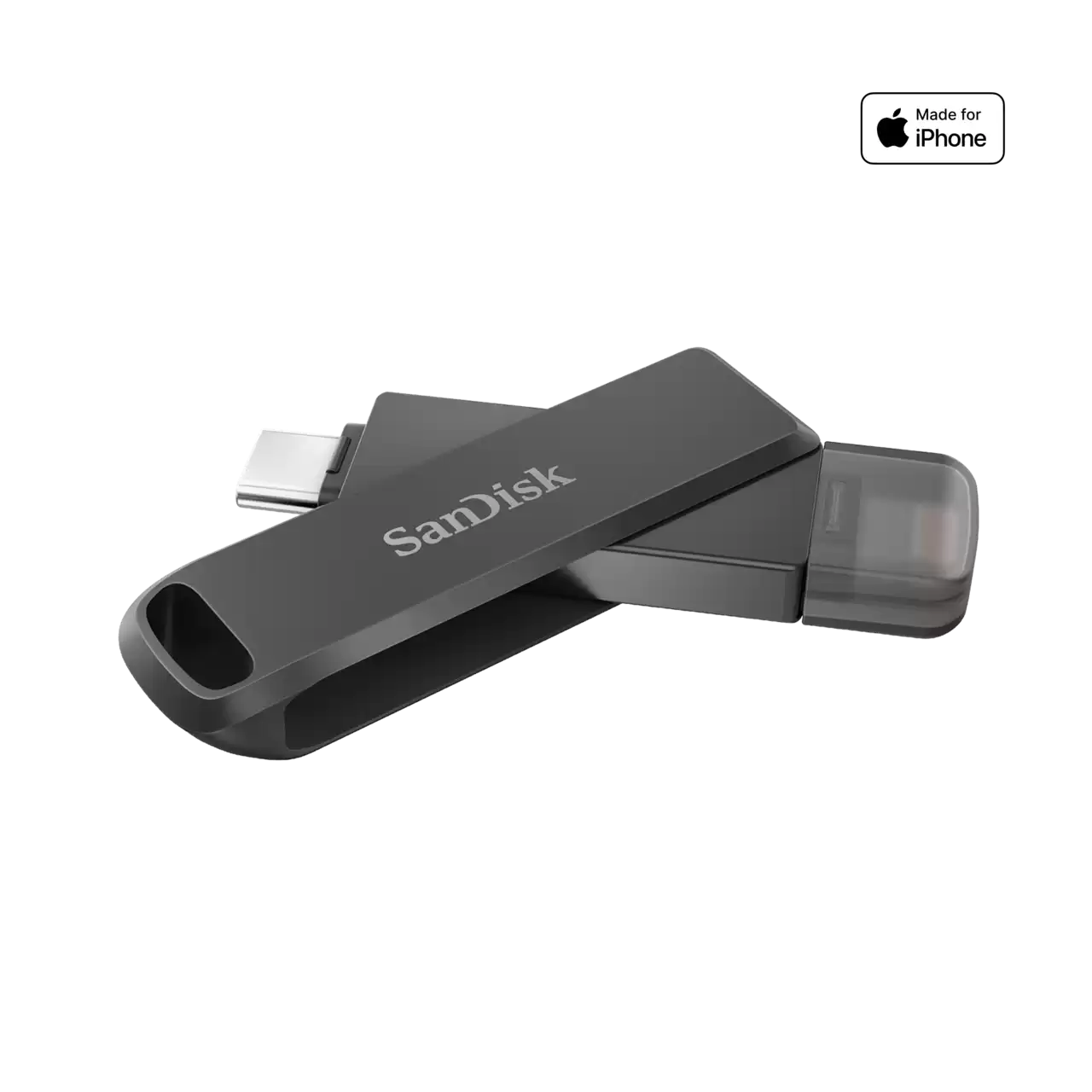 SANDISK LUXE IXPAND USB TYPE C FLASH DRIVE FOR IPHONE IPAD SDIX70N thumbnail 3