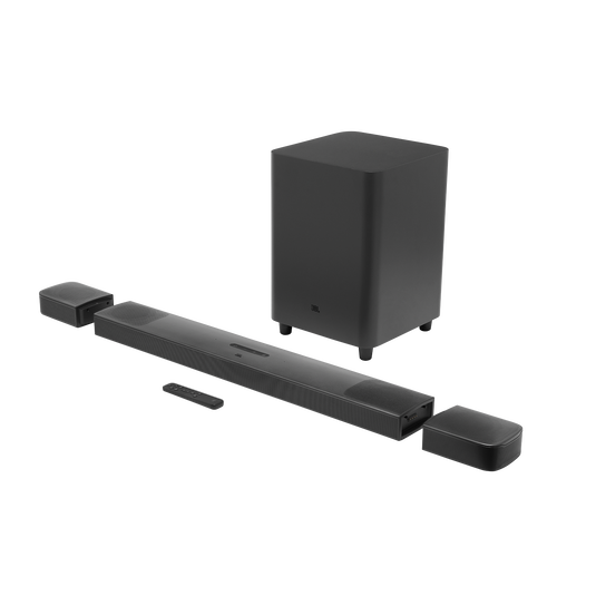 JBL TRUE WIRELESS SURROUND BAR 9.1
