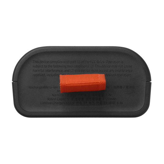 JBL PARTY BOX CUBE 120 BATTERY BLACK thumbnail 2