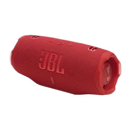 JBL BLUETOOTH SPEAKER CHARGE 6 RED thumbnail 4