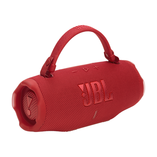 JBL BLUETOOTH SPEAKER CHARGE 6 RED thumbnail 5
