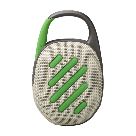 JBL CLIP 5 BLUETOOTH SPEAKER SAND thumbnail 9